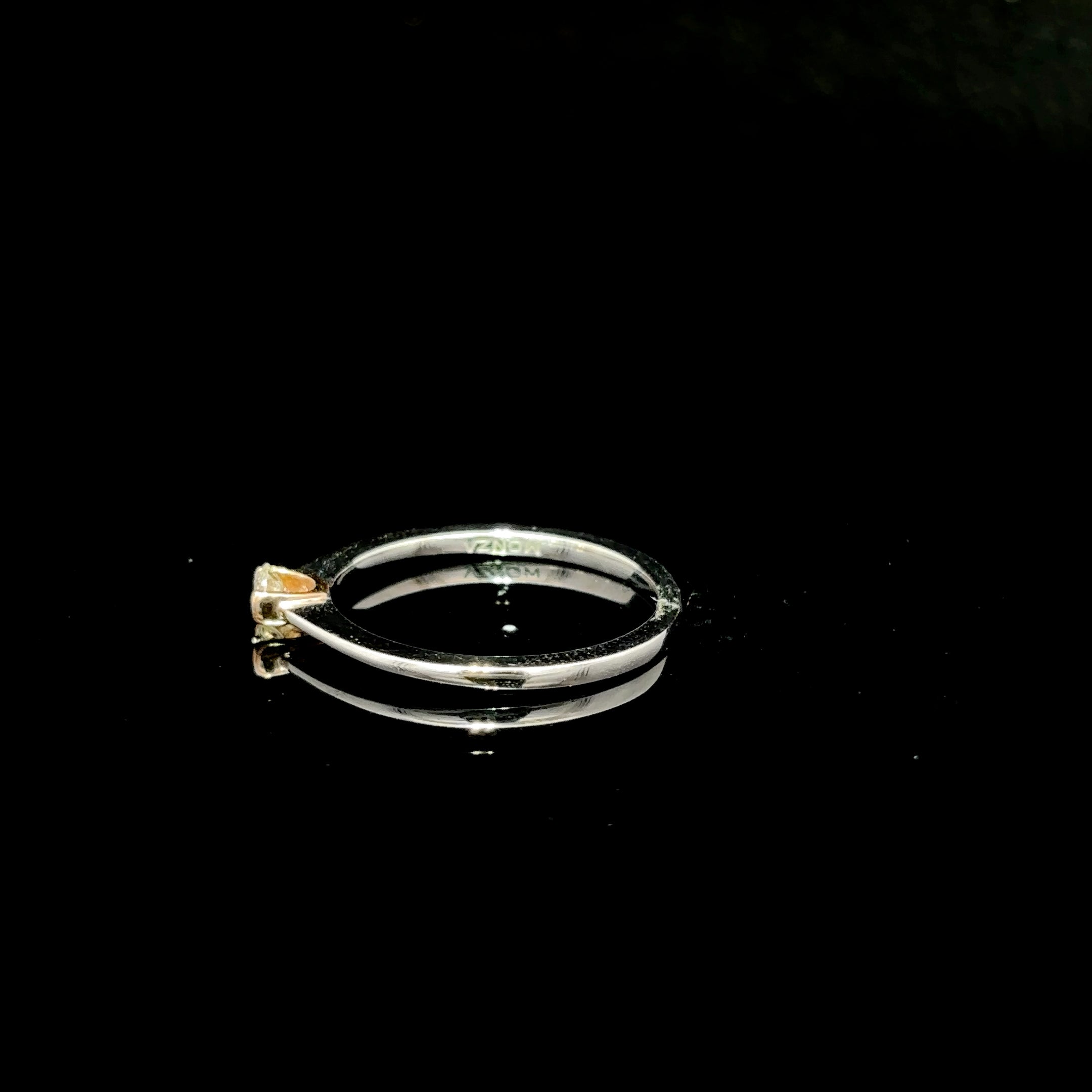 ANILLO DE COMPROMISO