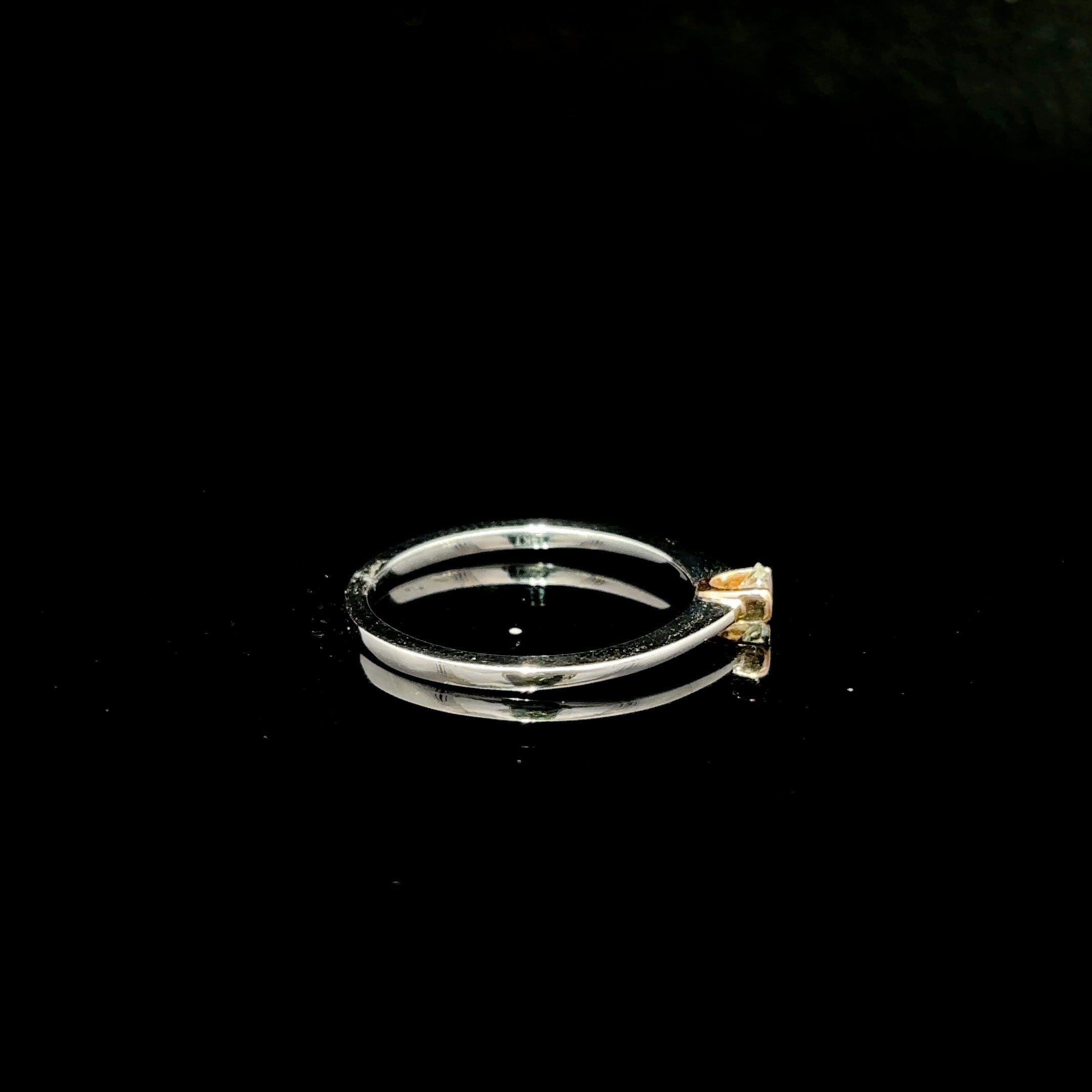 ANILLO DE COMPROMISO