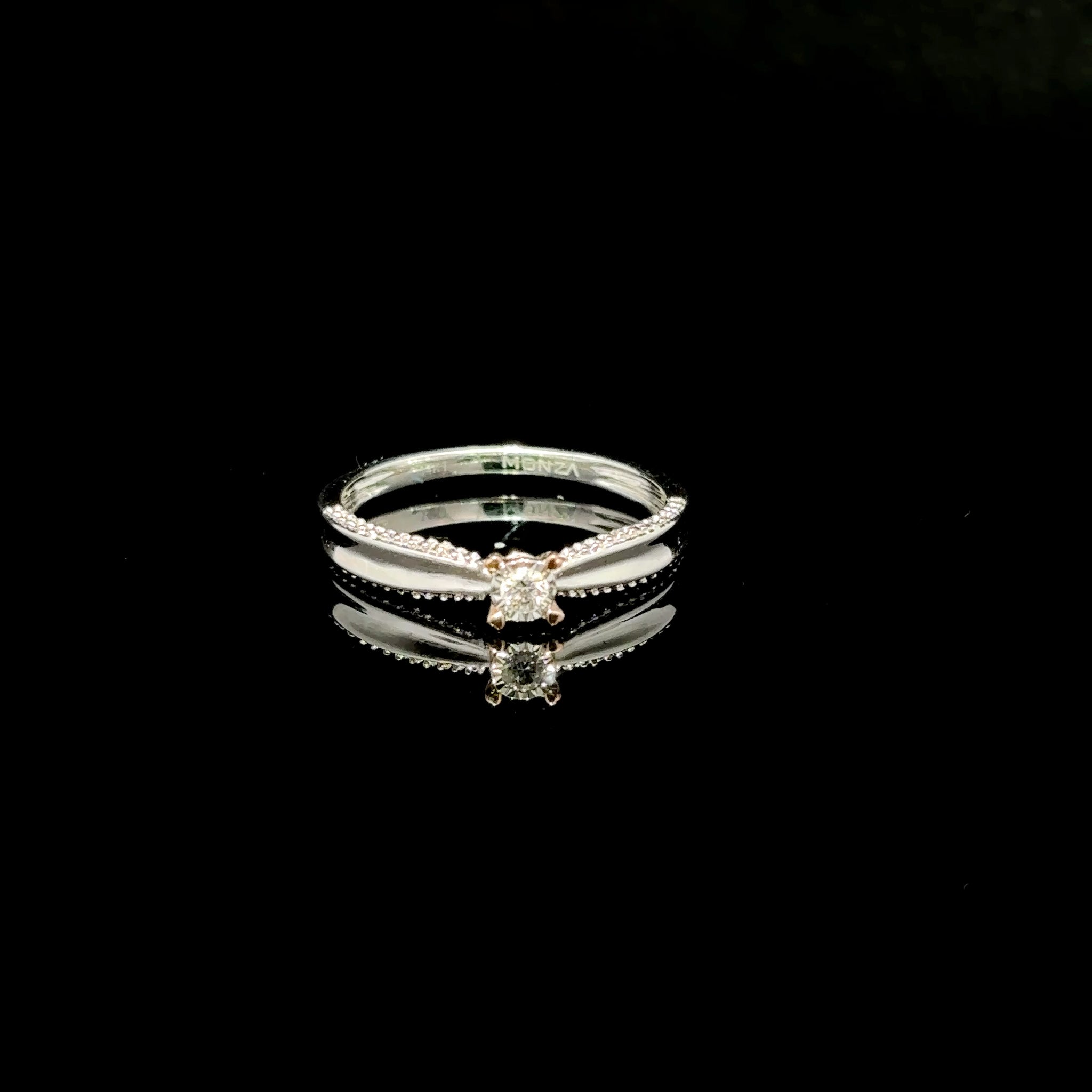 ANILLO DE COMPROMISO