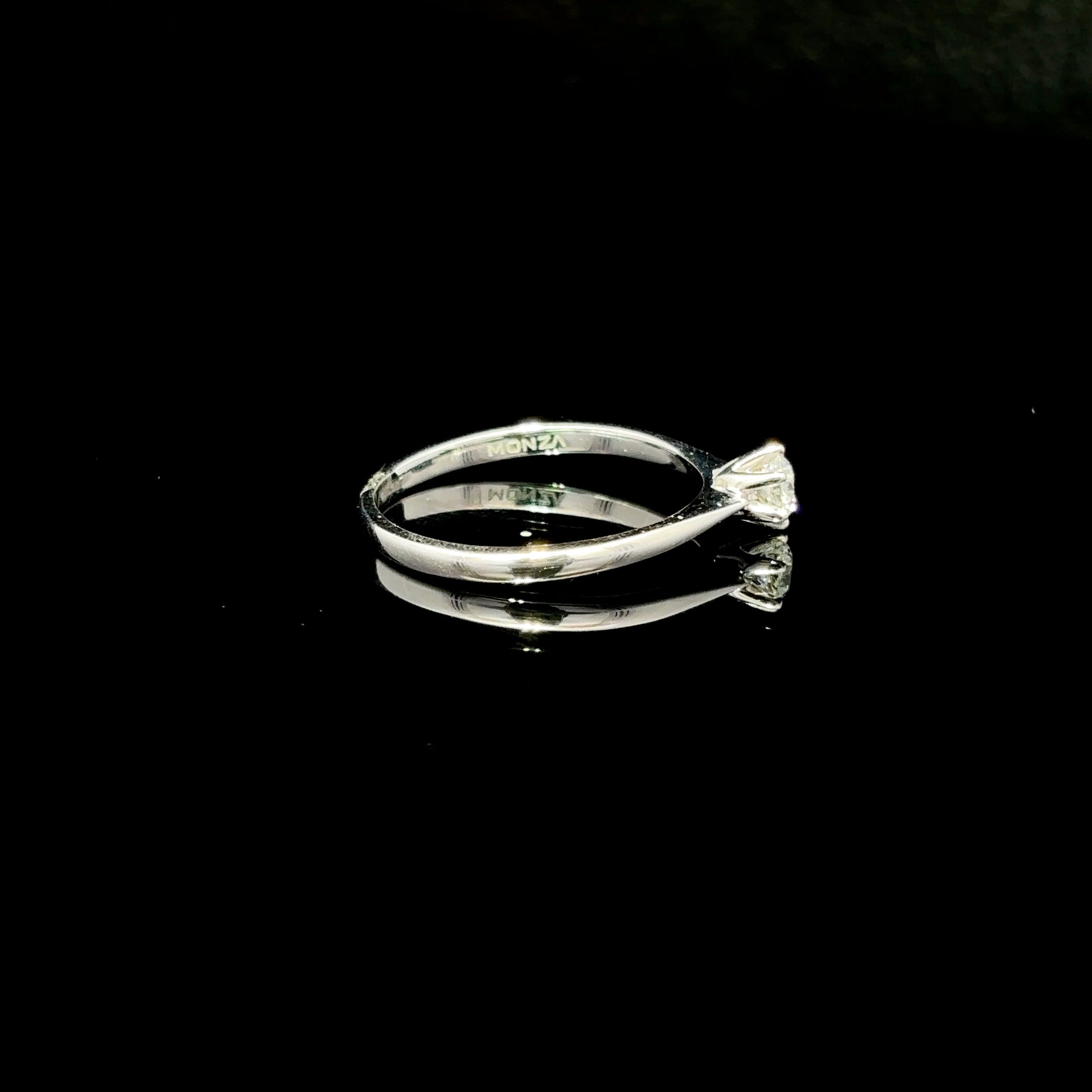 ANILLO DE COMPROMISO