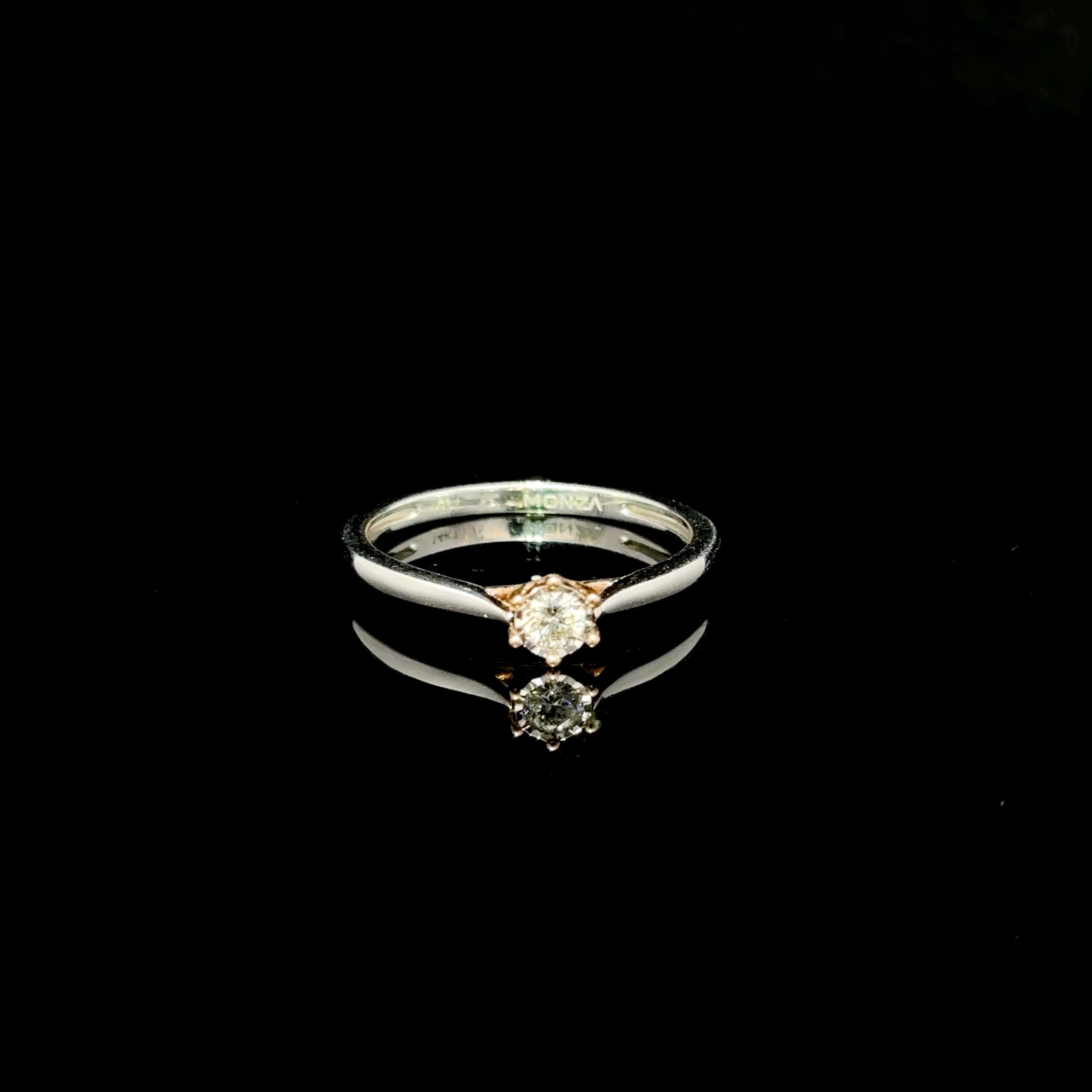 ANILLO DE COMPROMISO