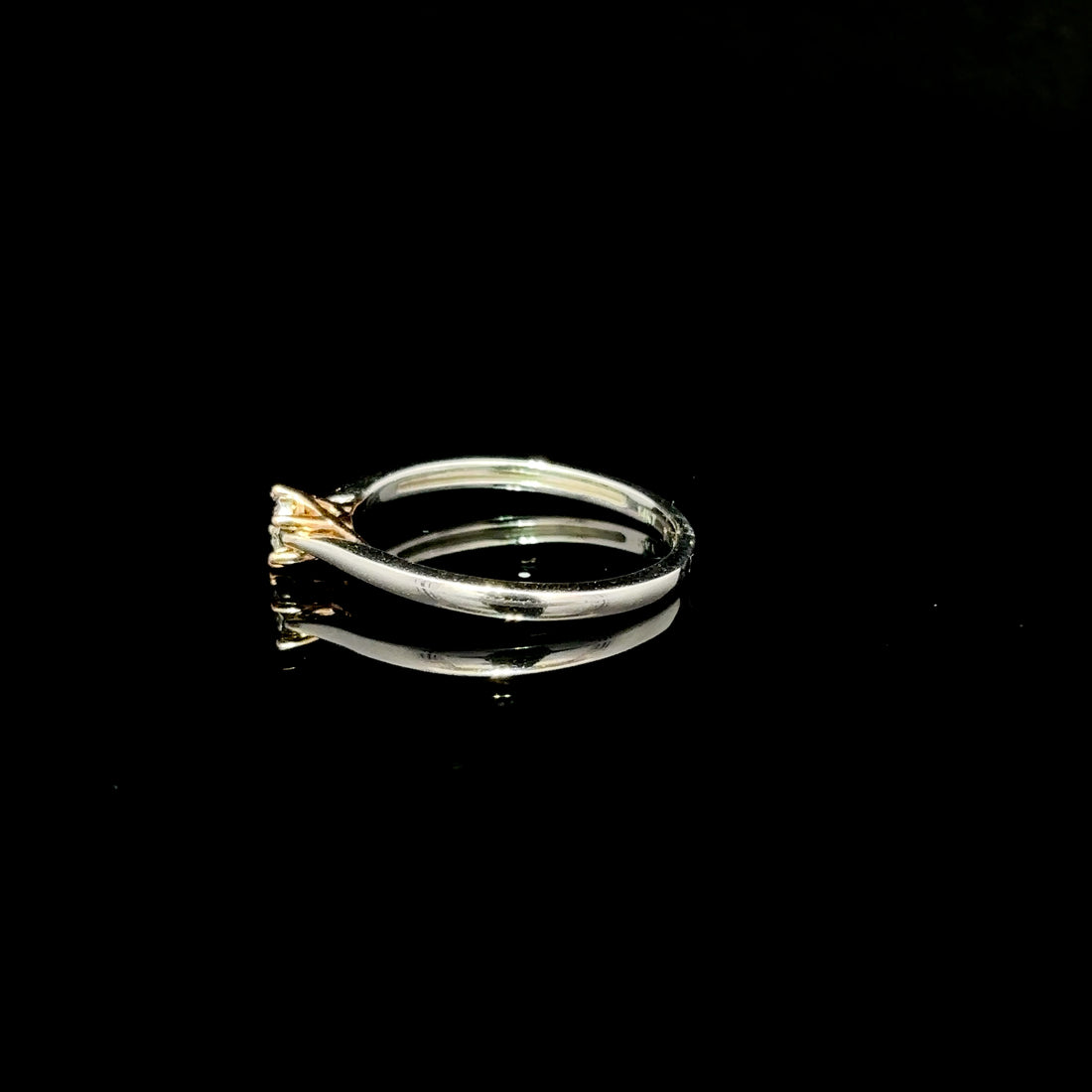 ANILLO DE COMPROMISO