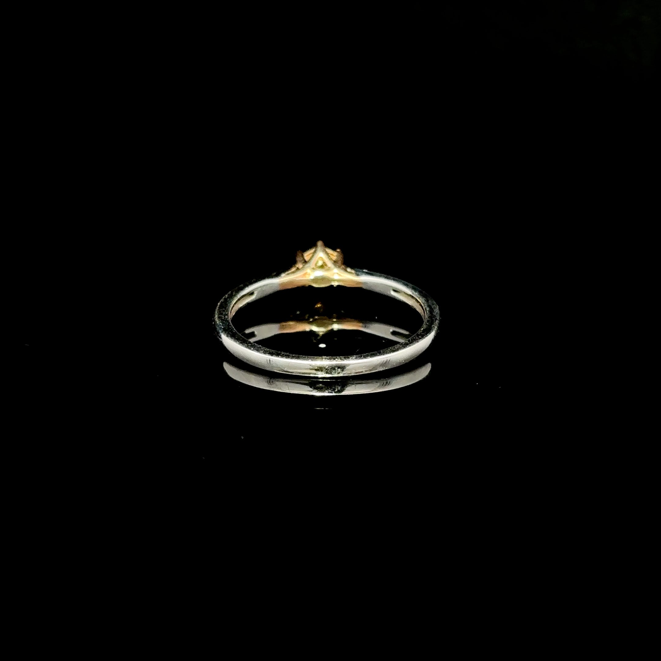 ANILLO DE COMPROMISO