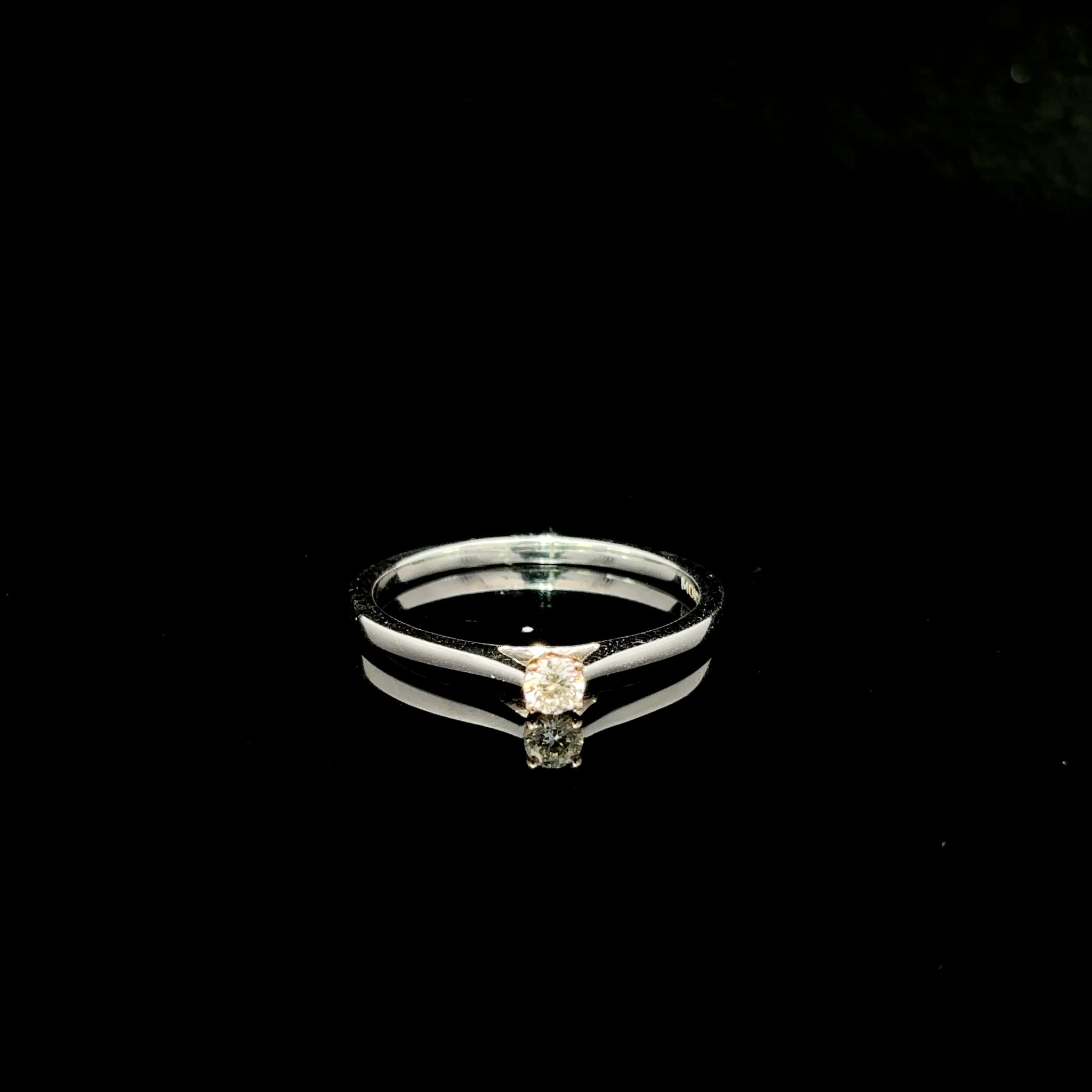 ANILLO DE COMPROMISO