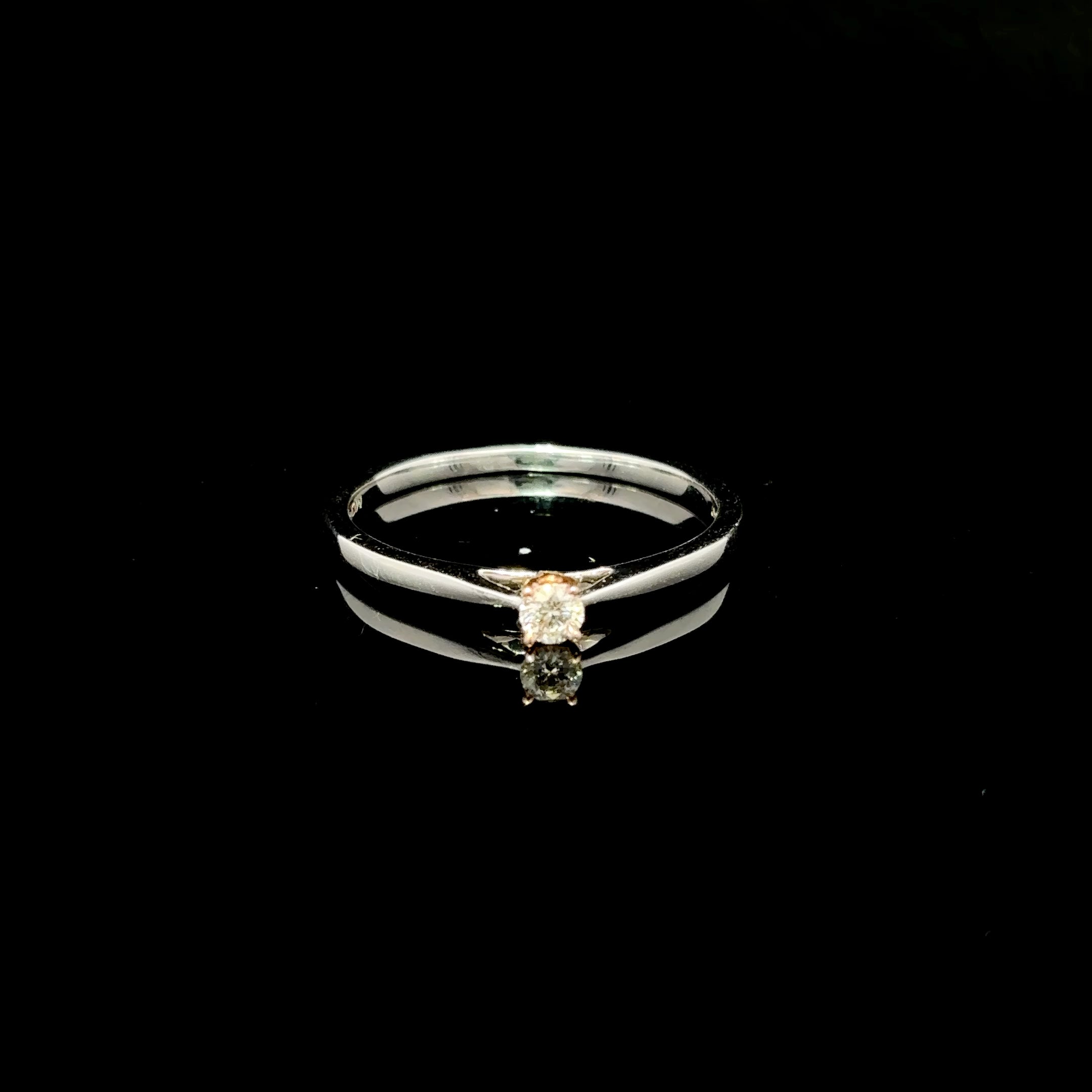 ANILLO DE COMPROMISO