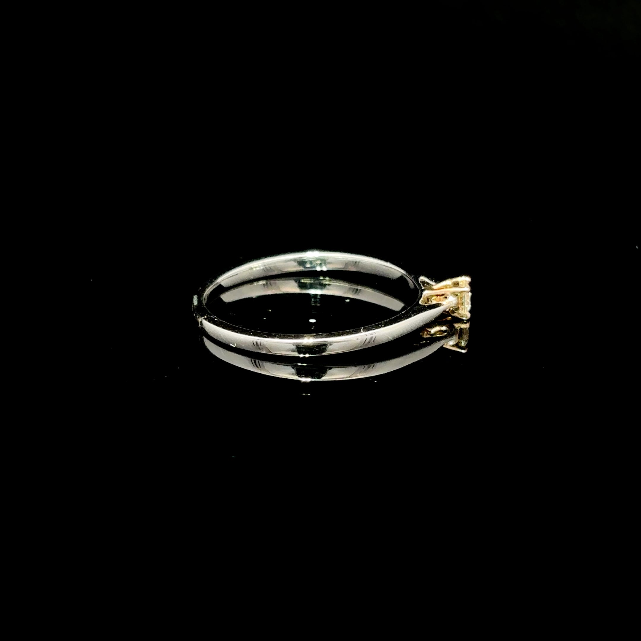 ANILLO DE COMPROMISO