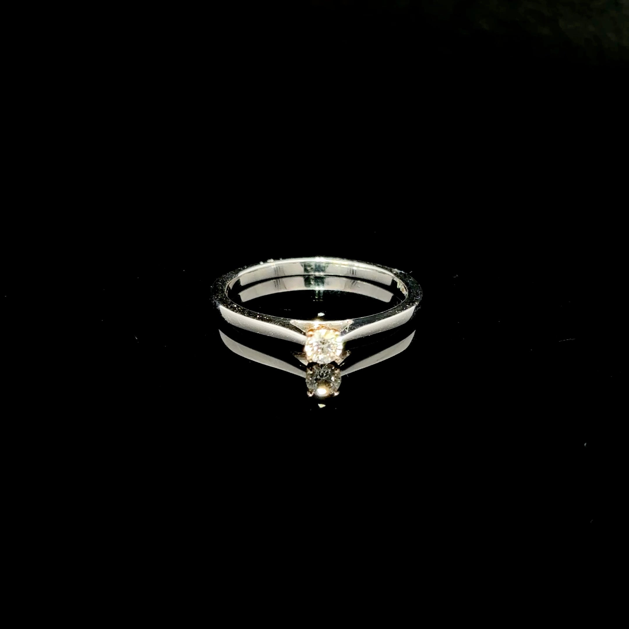 ANILLO DE COMPROMISO