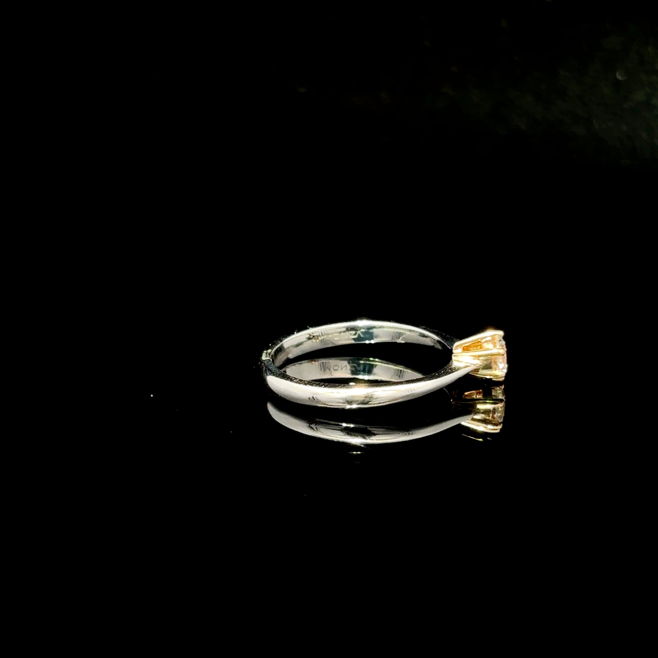 ANILLO DE COMPROMISO