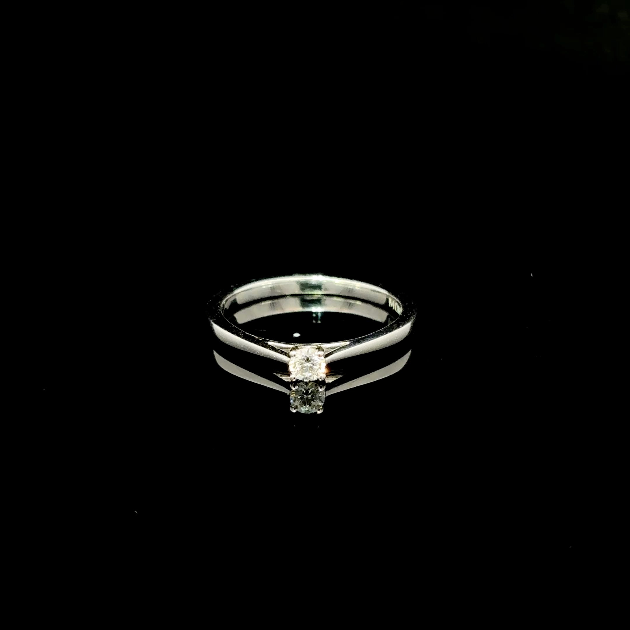 ANILLO DE COMPROMISO