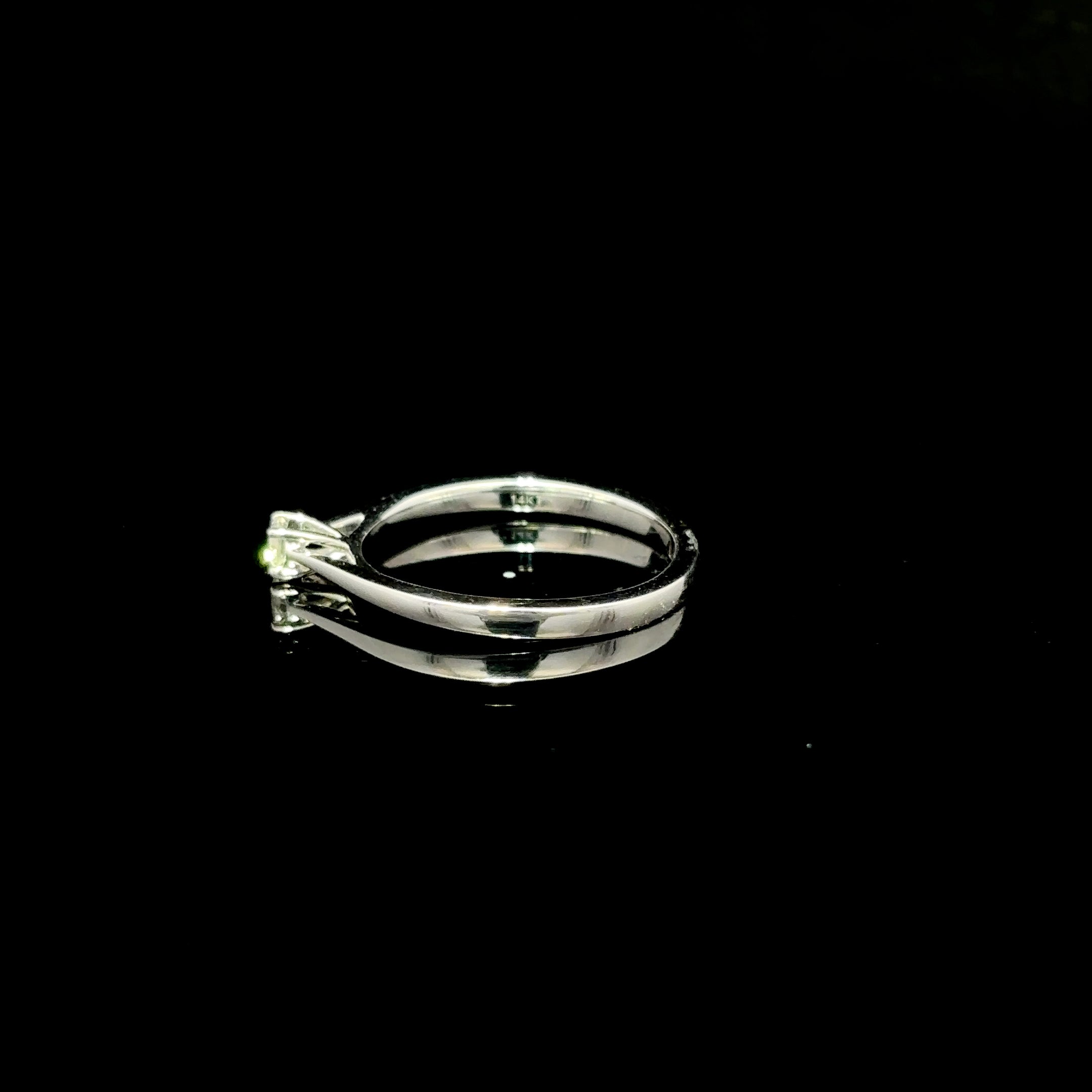 ANILLO DE COMPROMISO