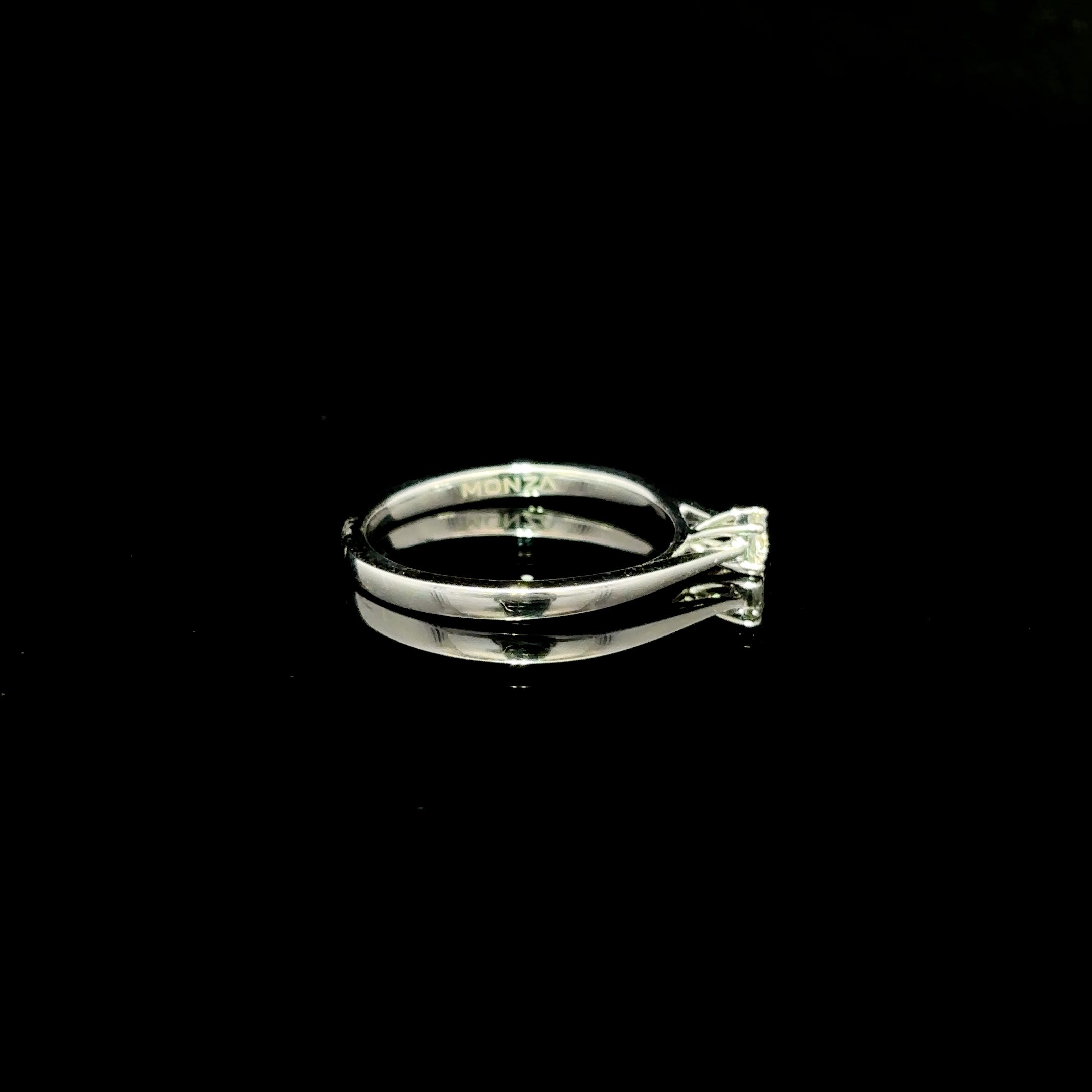 ANILLO DE COMPROMISO