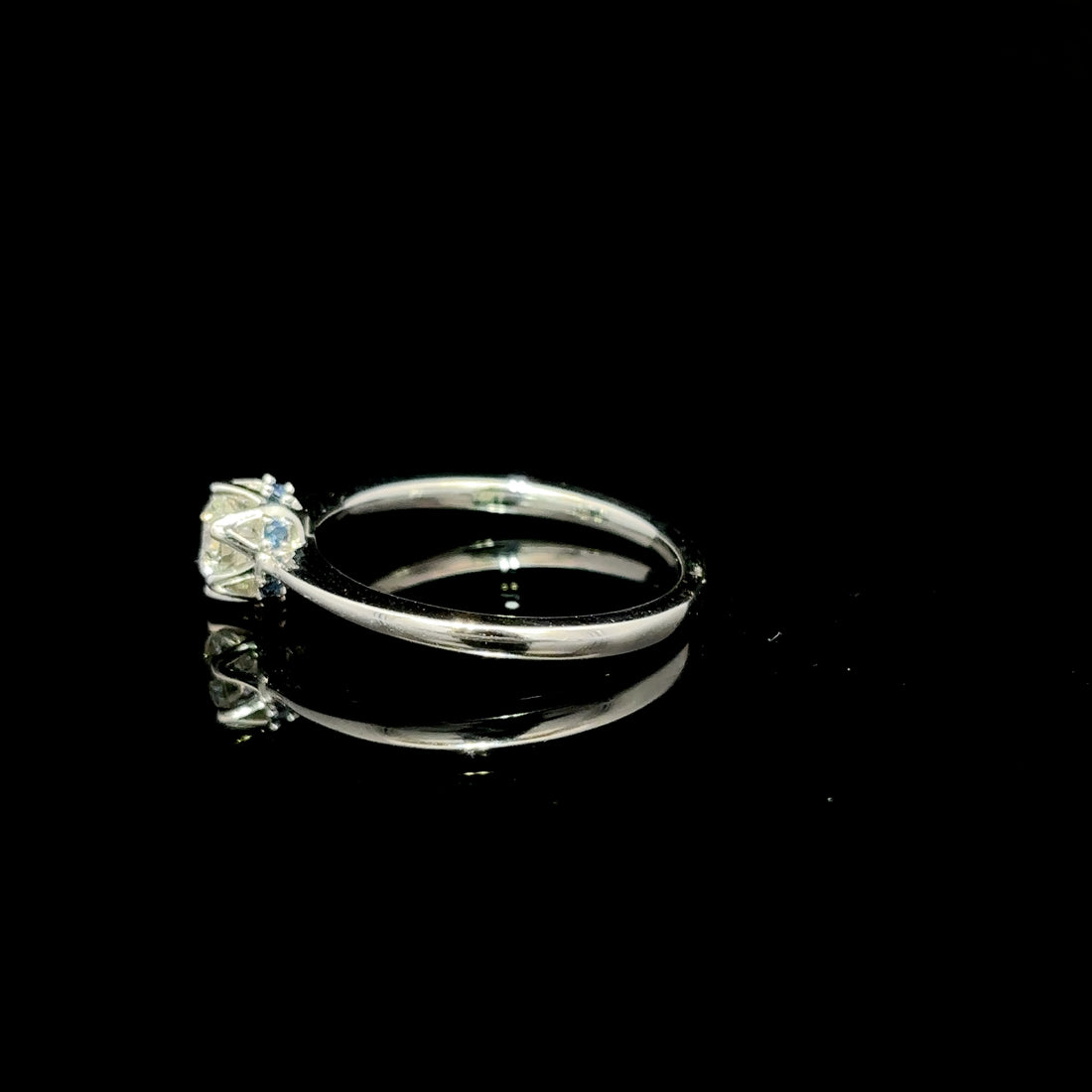 ANILLO DE COMPROMISO