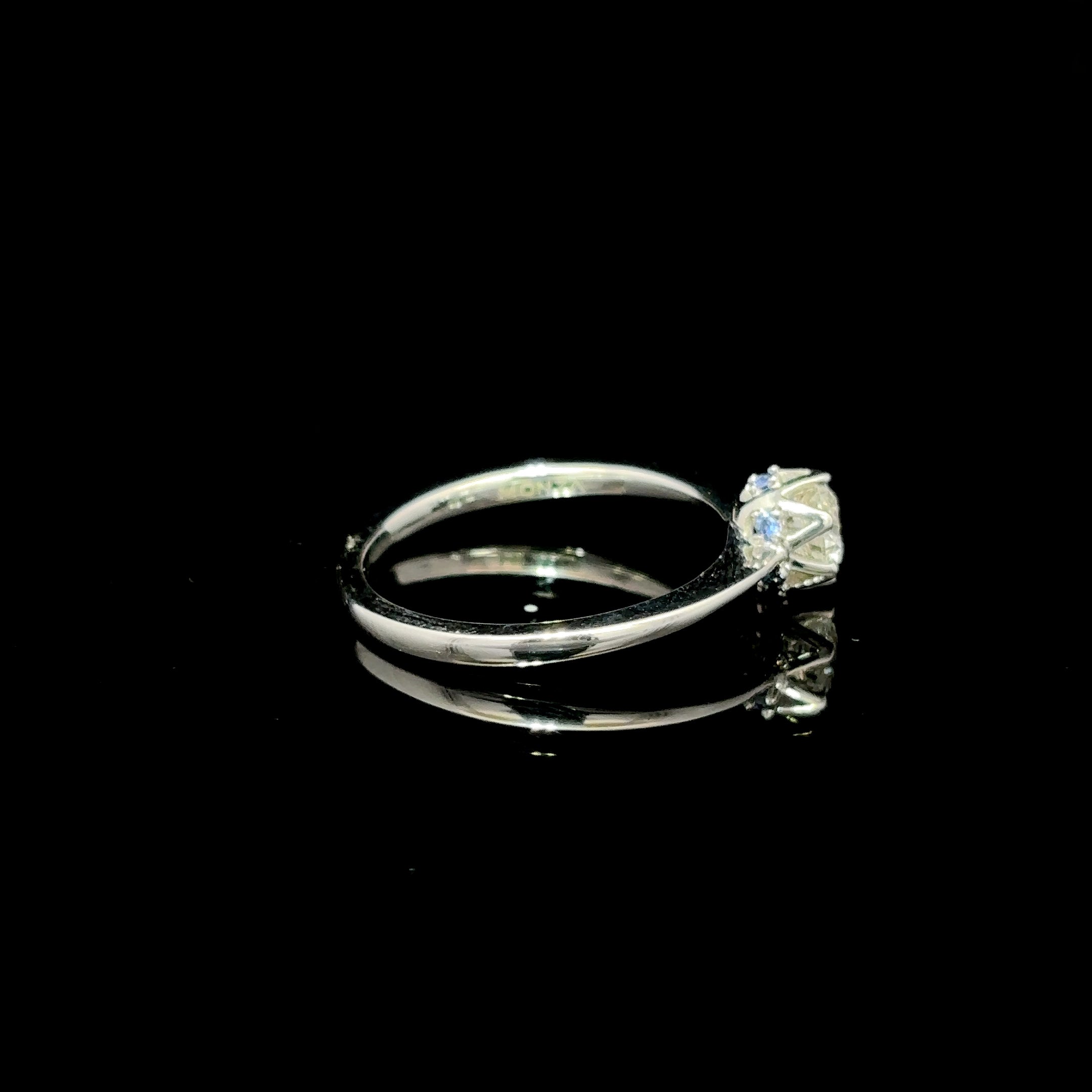 ANILLO DE COMPROMISO