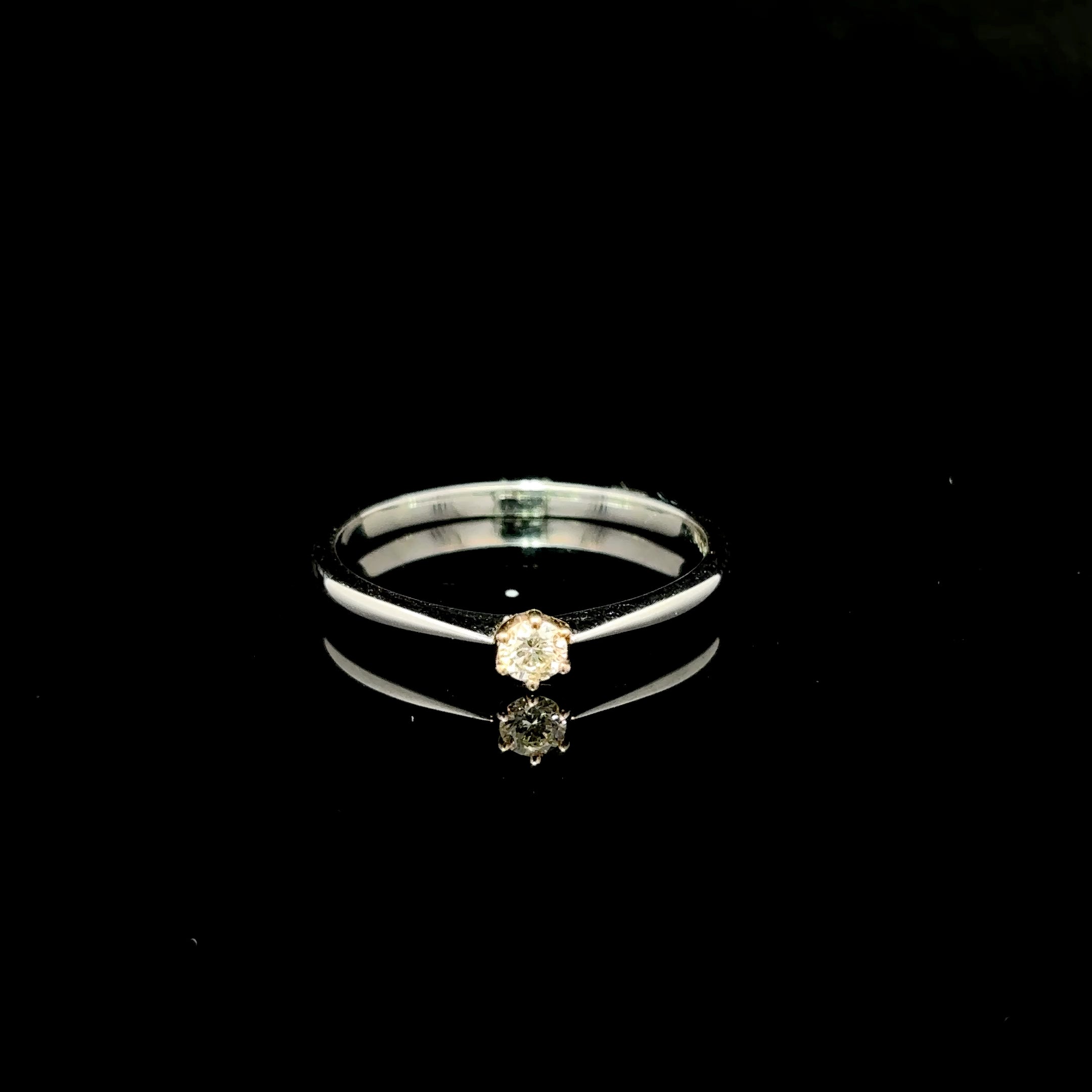 ANILLO DE COMPROMISO