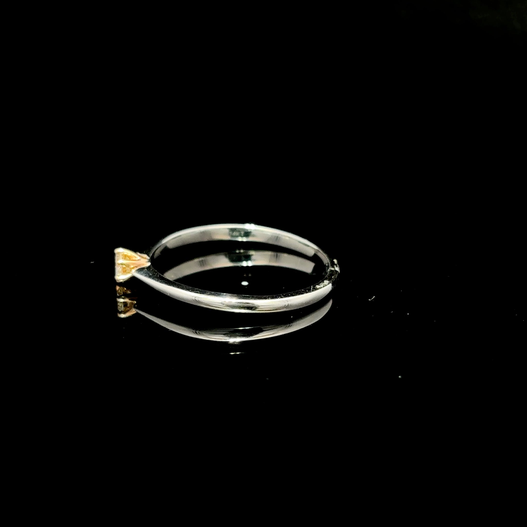 ANILLO DE COMPROMISO