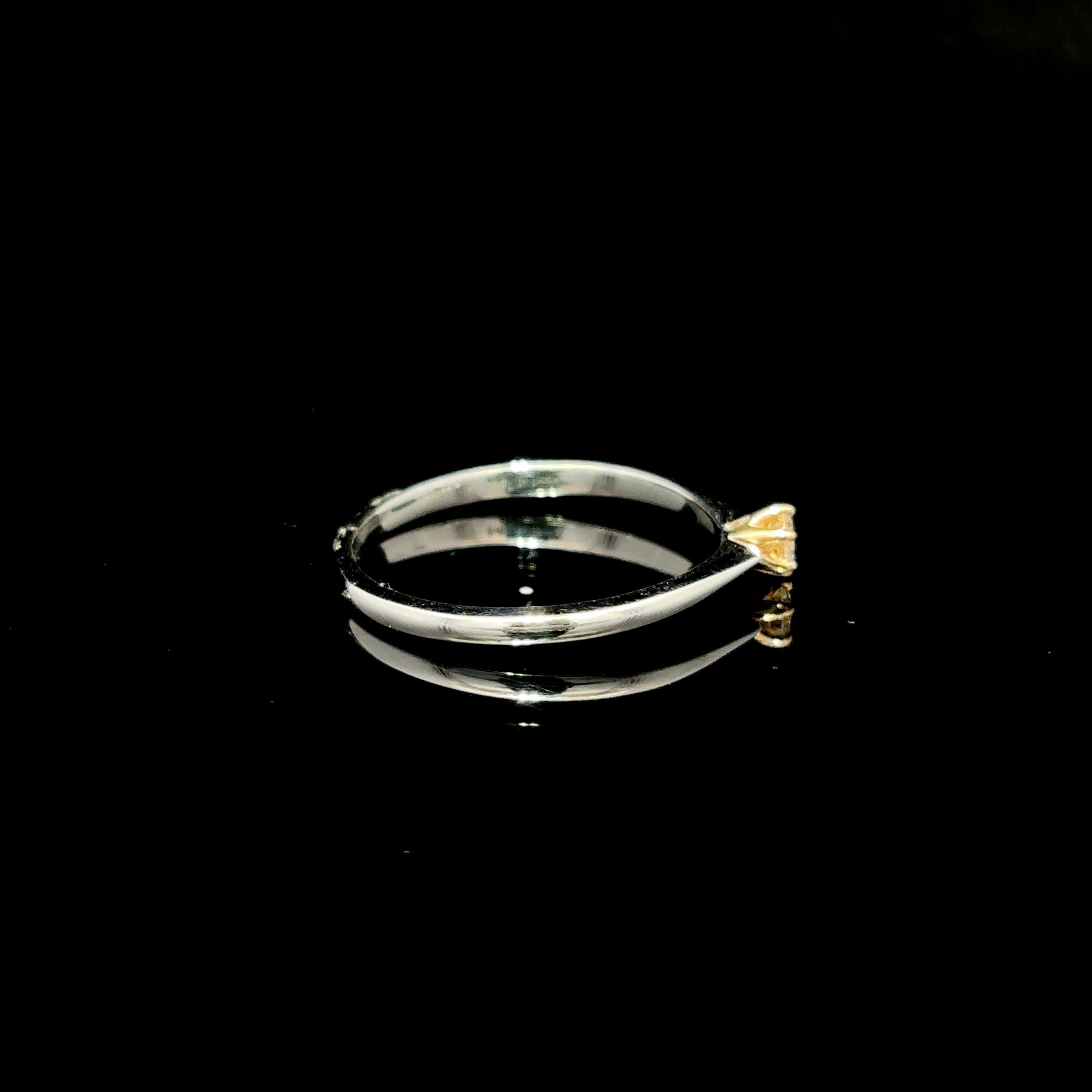 ANILLO DE COMPROMISO