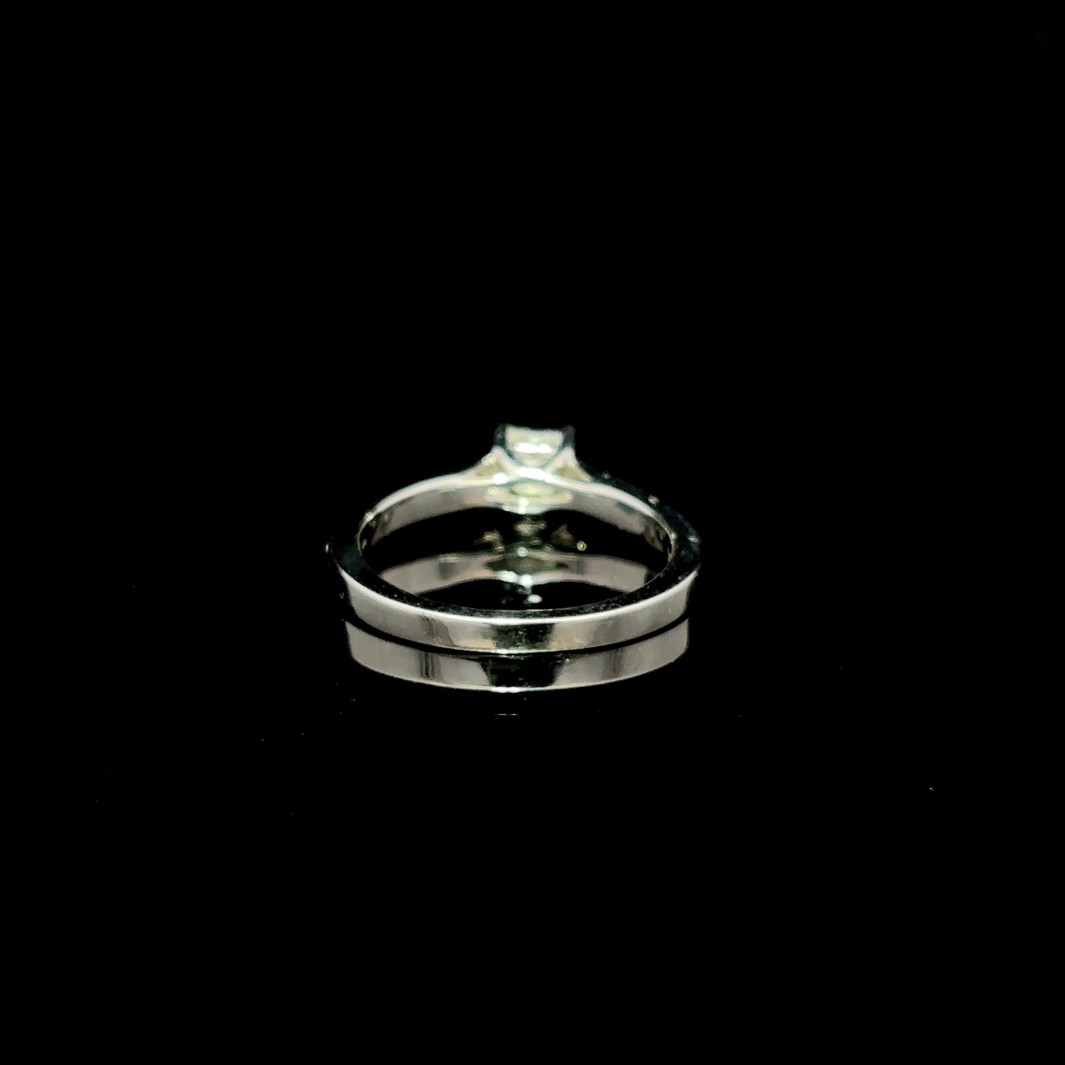 ANILLO DE COMPROMISO