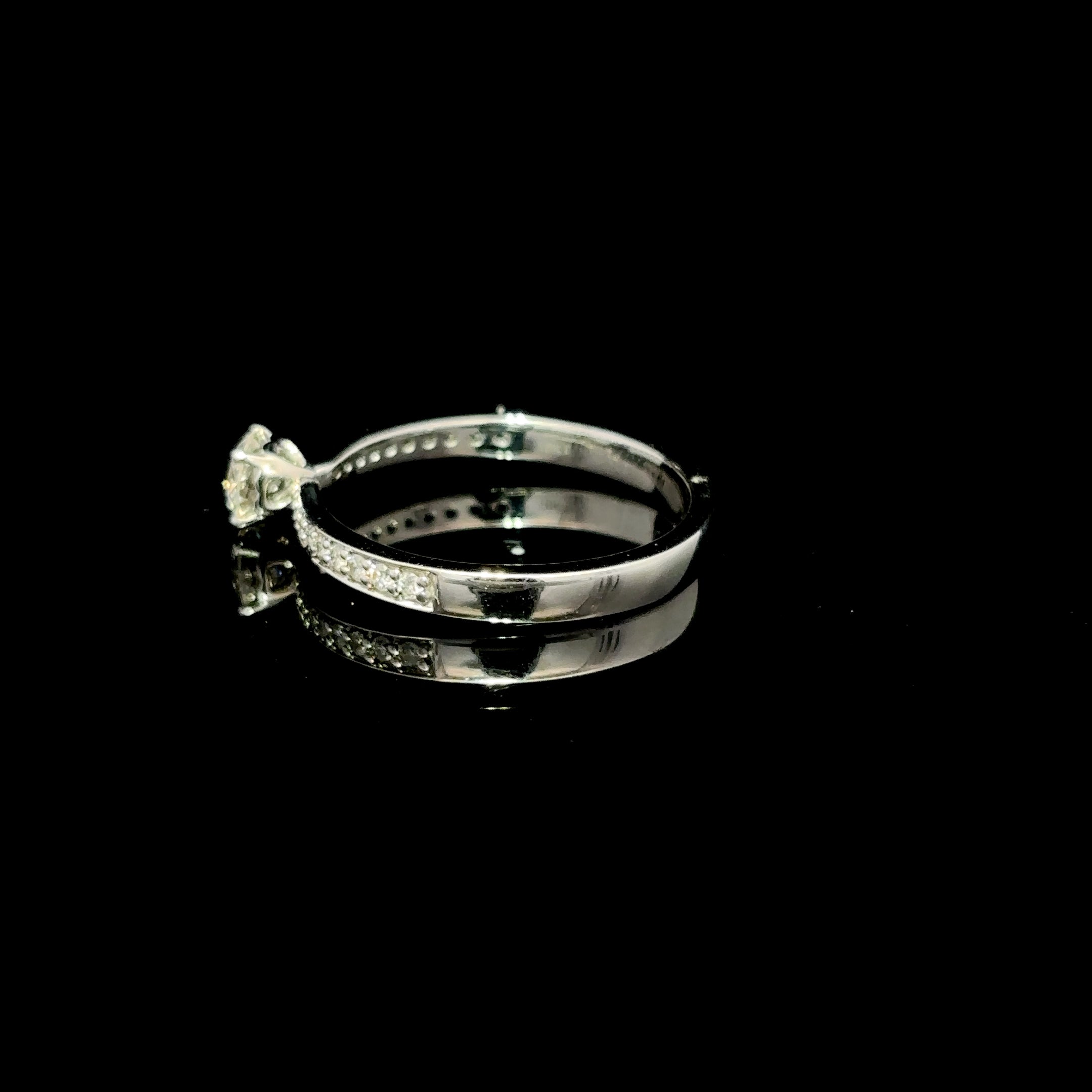 ANILLO DE COMPROMISO