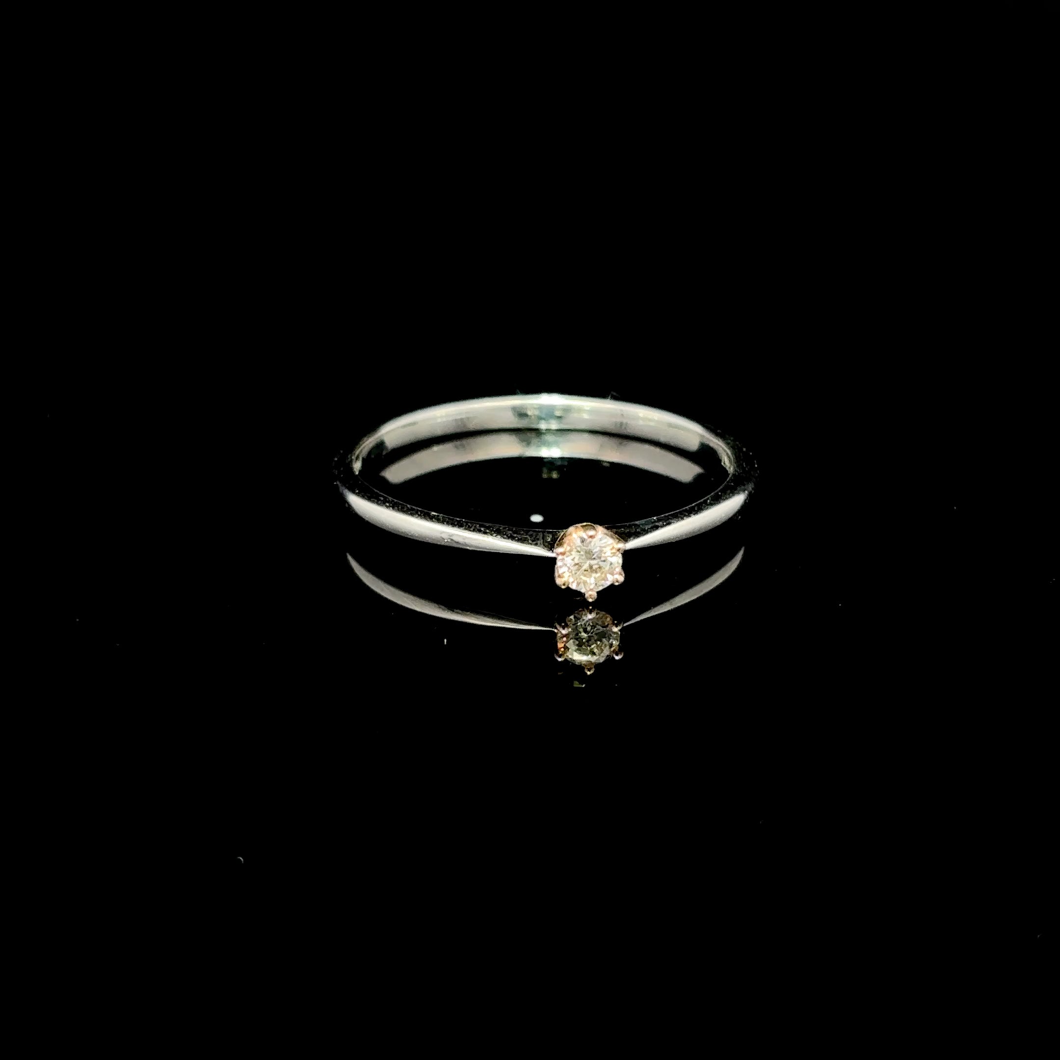 ANILLO DE COMPROMISO