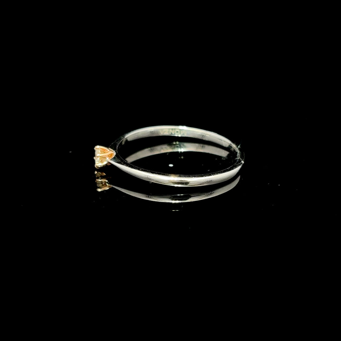 ANILLO DE COMPROMISO