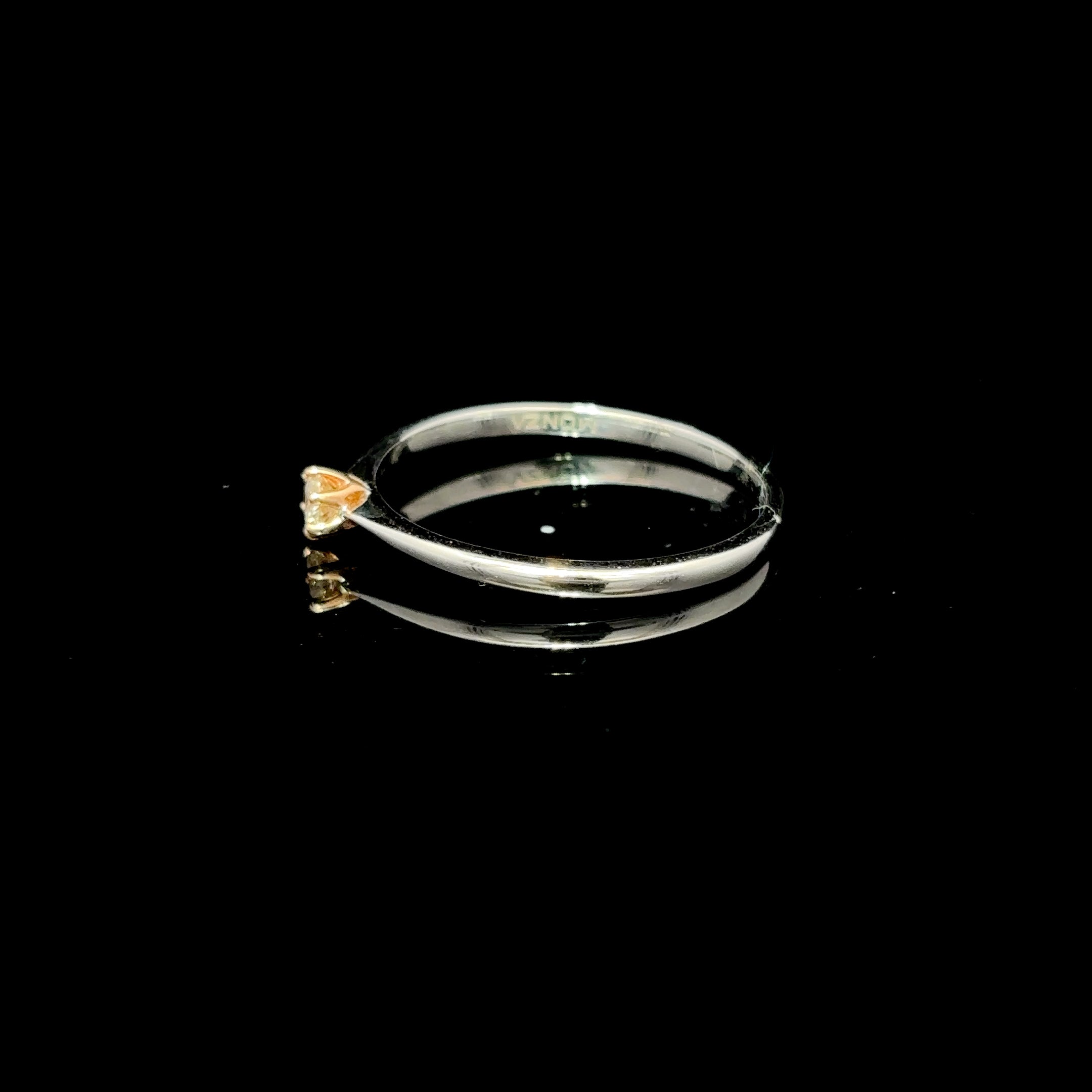 ANILLO DE COMPROMISO