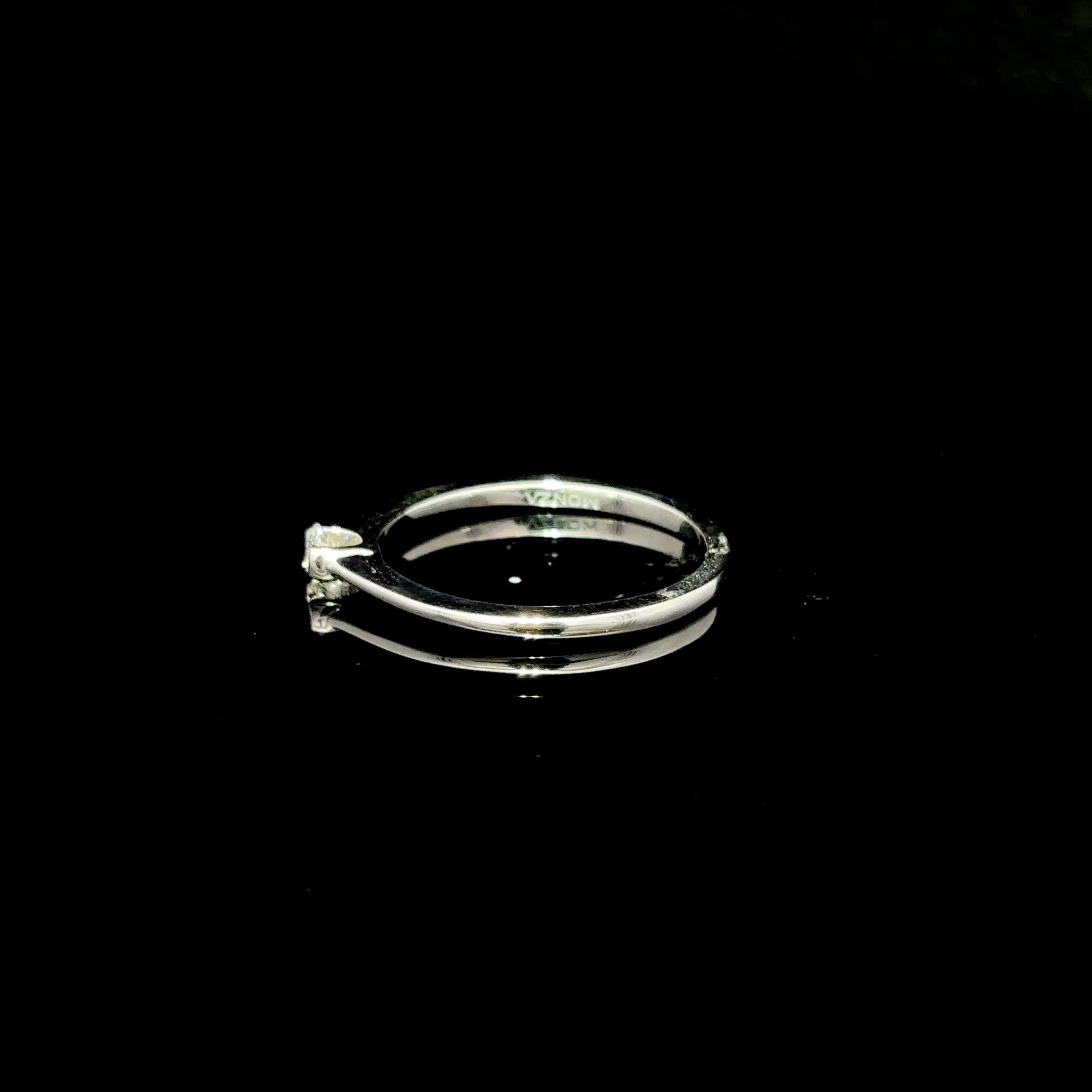 ANILLO DE COMPROMISO