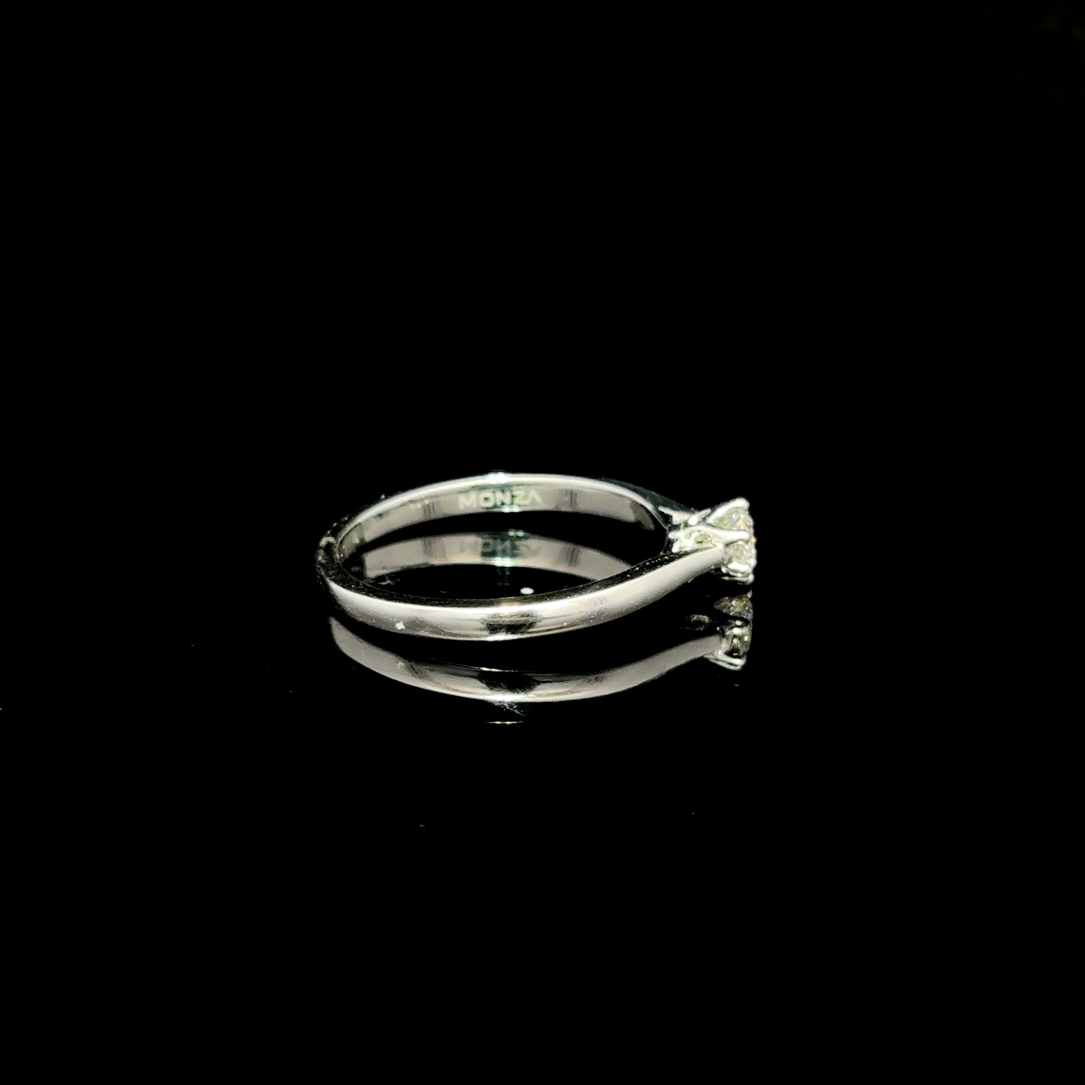 ANILLO DE COMPROMISO