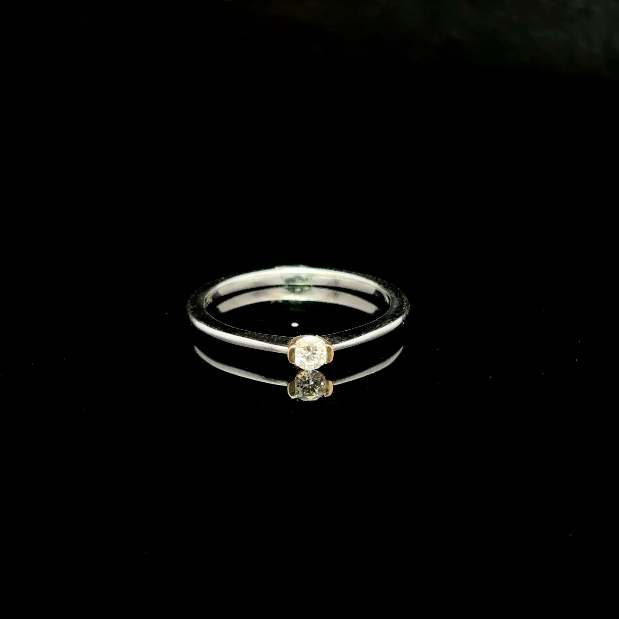 ANILLO DE COMPROMISO