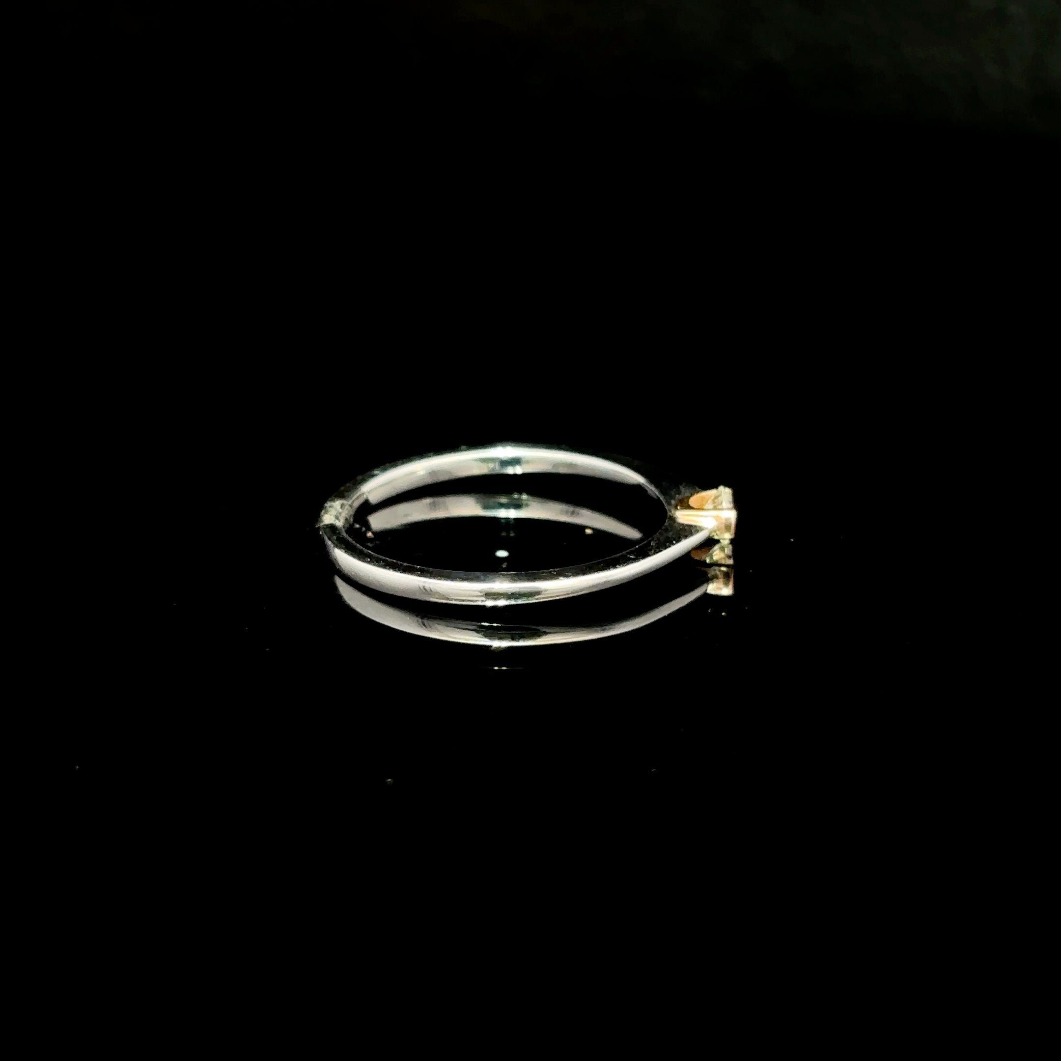 ANILLO DE COMPROMISO