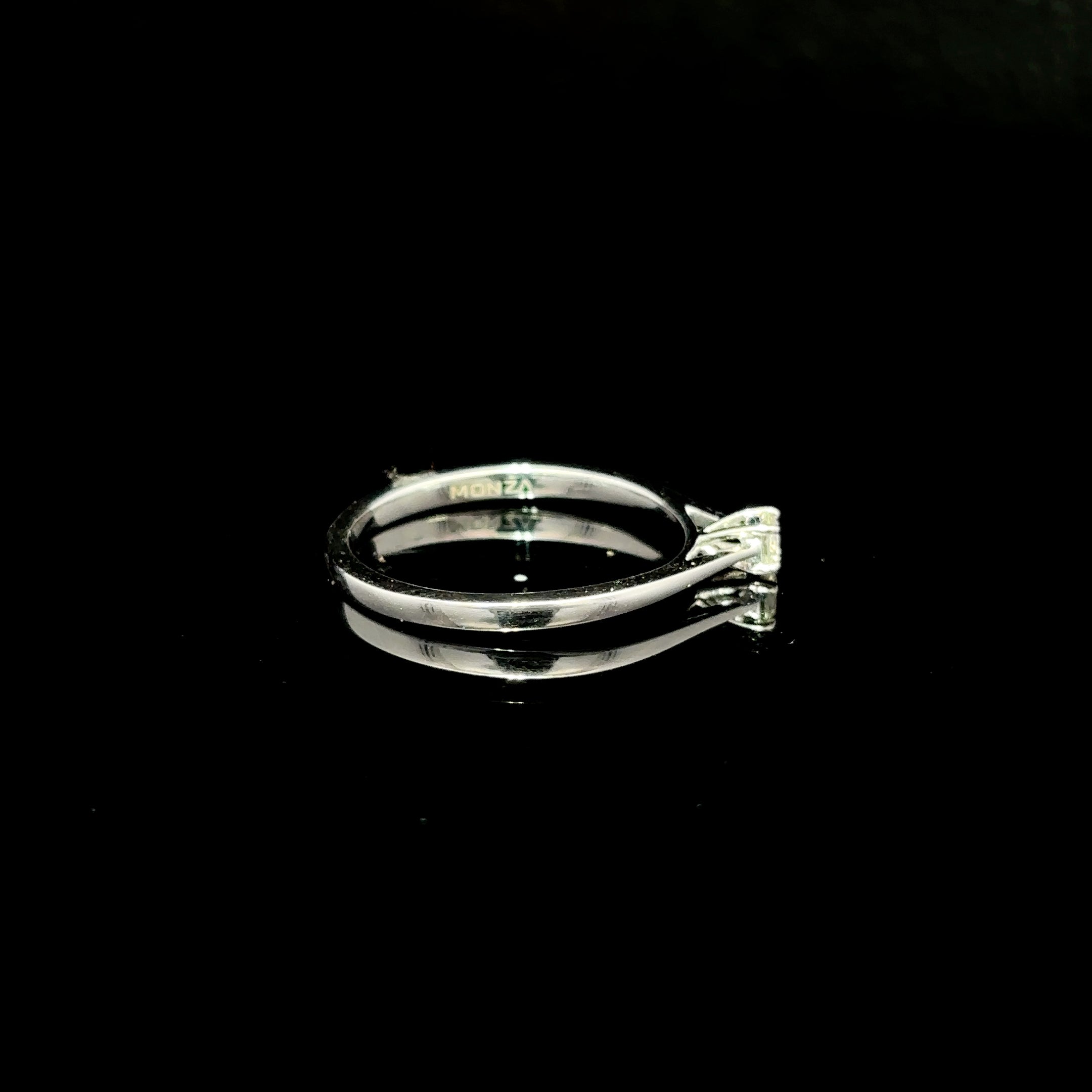 ANILLO DE COMPROMISO