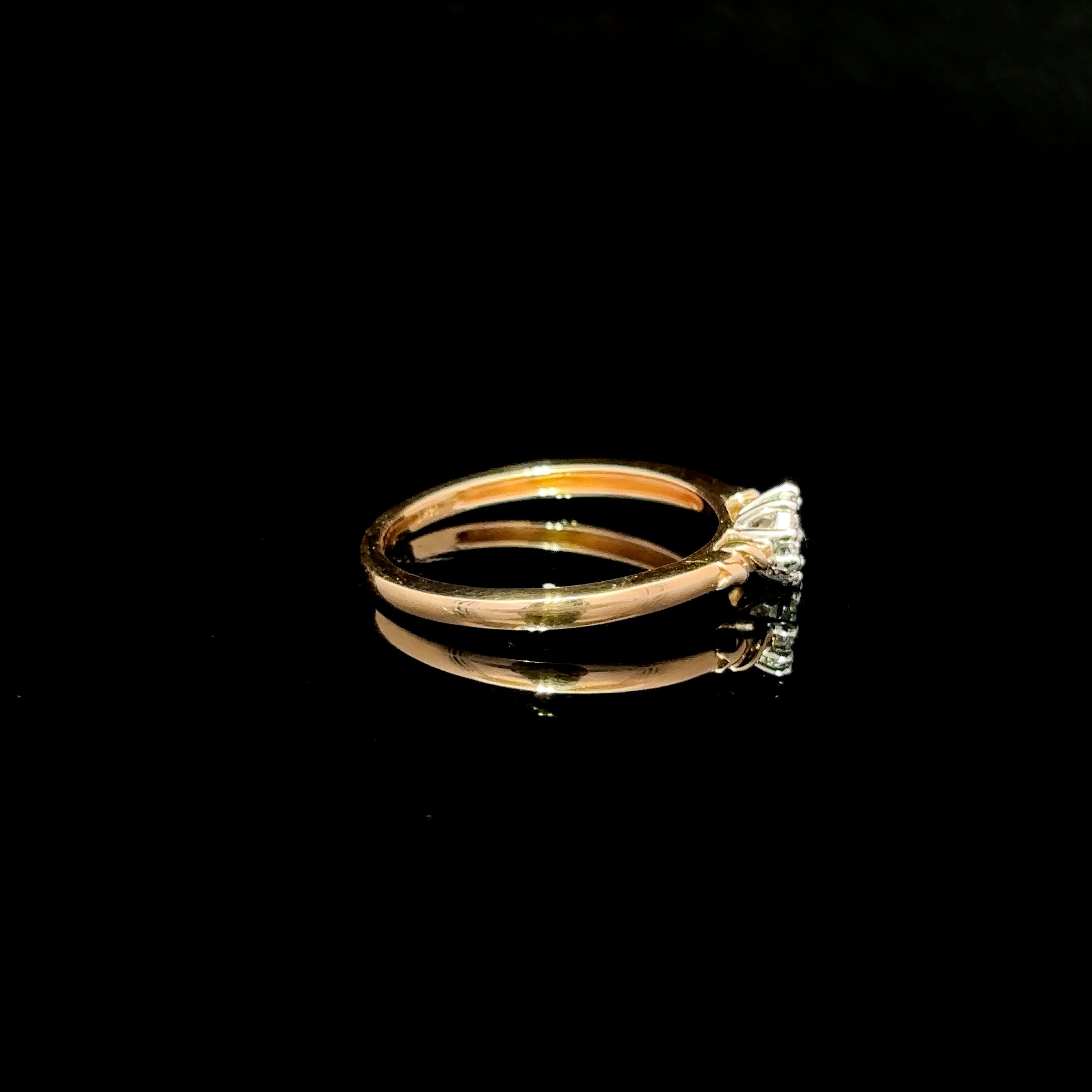 ANILLO DE COMPROMISO