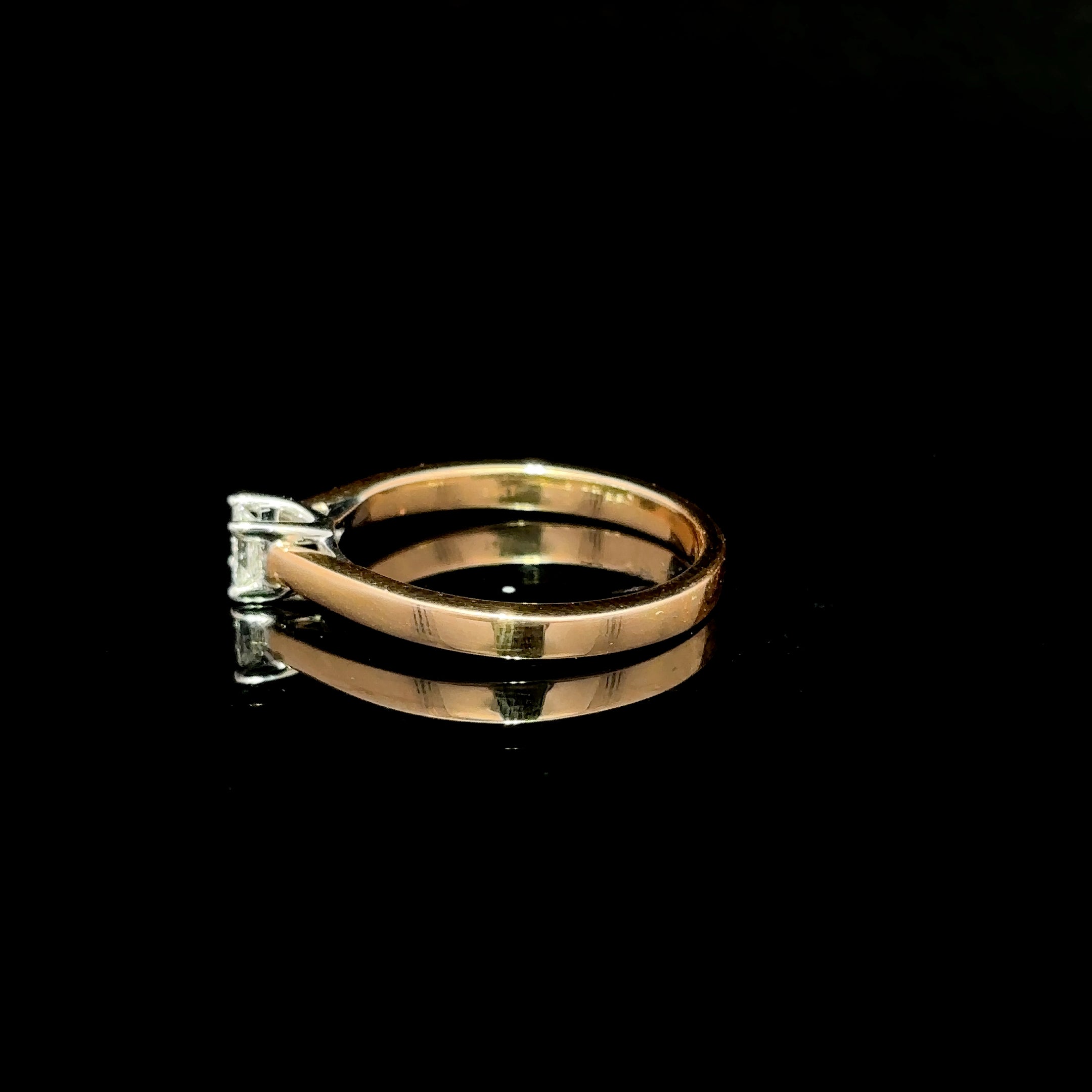 ANILLO DE COMPROMISO