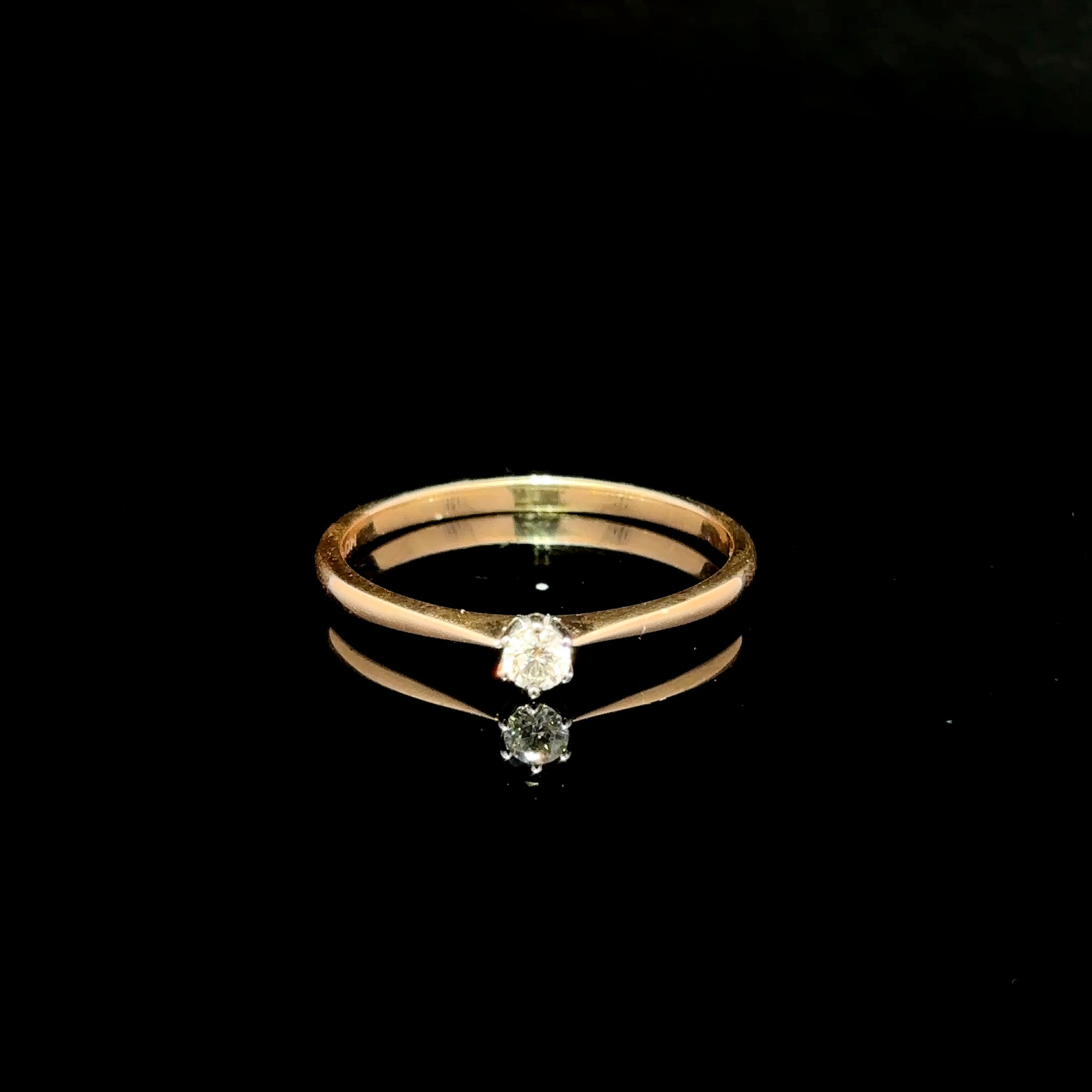 ANILLO DE COMPROMISO