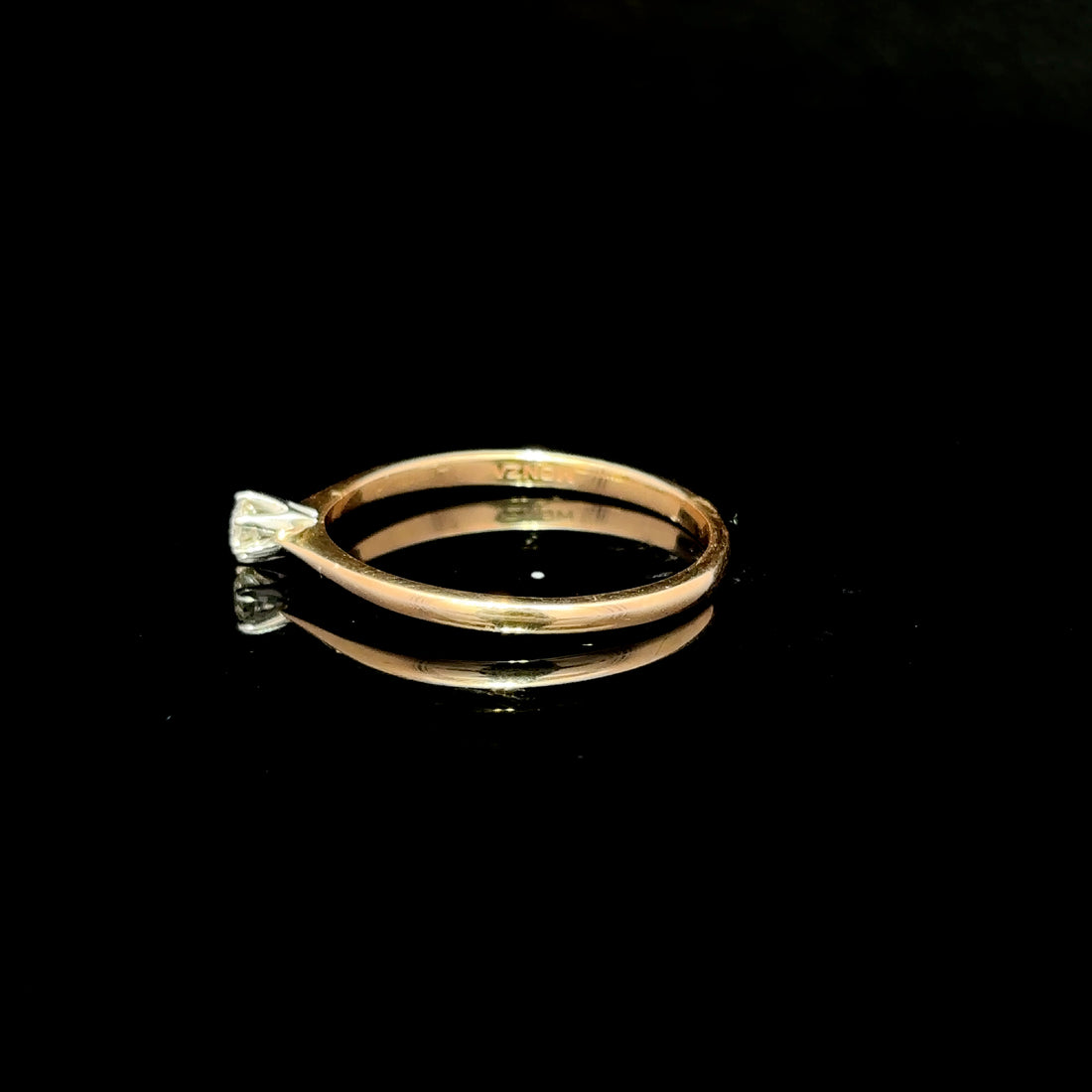 ANILLO DE COMPROMISO