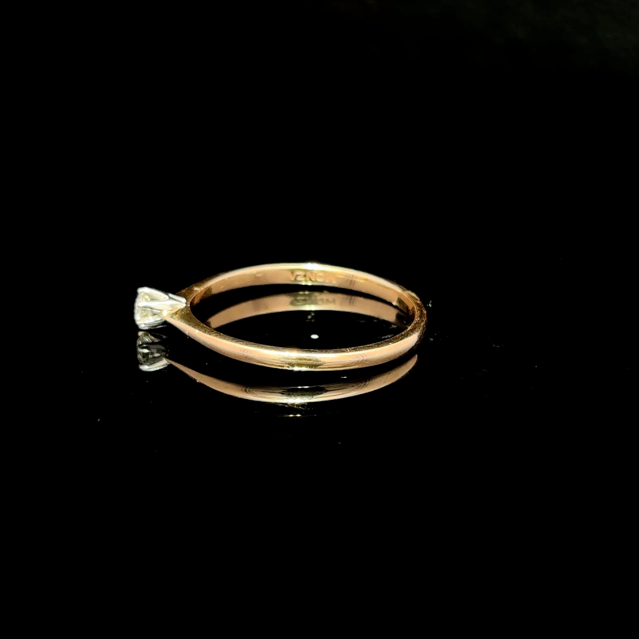 ANILLO DE COMPROMISO