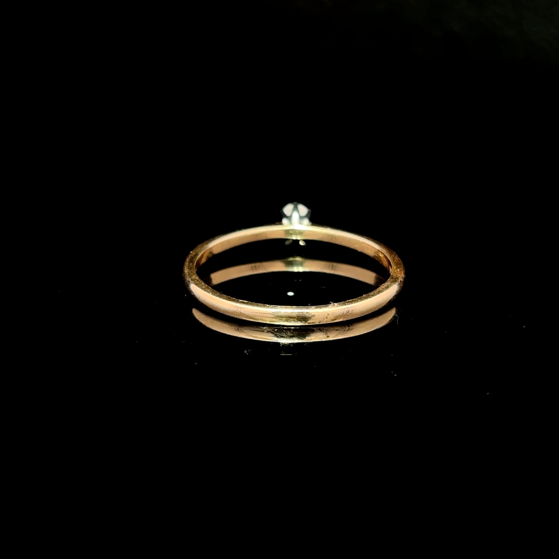 ANILLO DE COMPROMISO