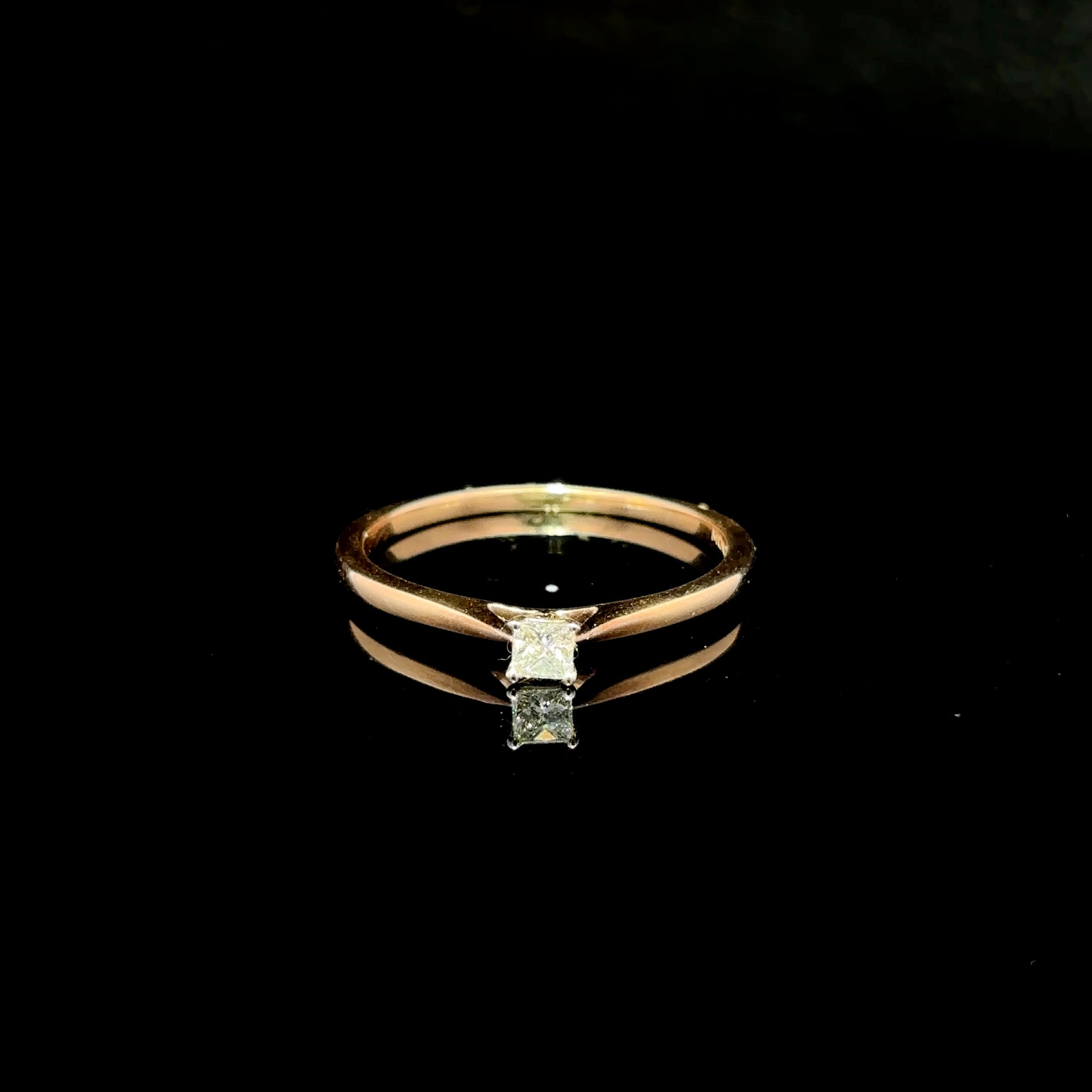ANILLO DE COMPROMISO