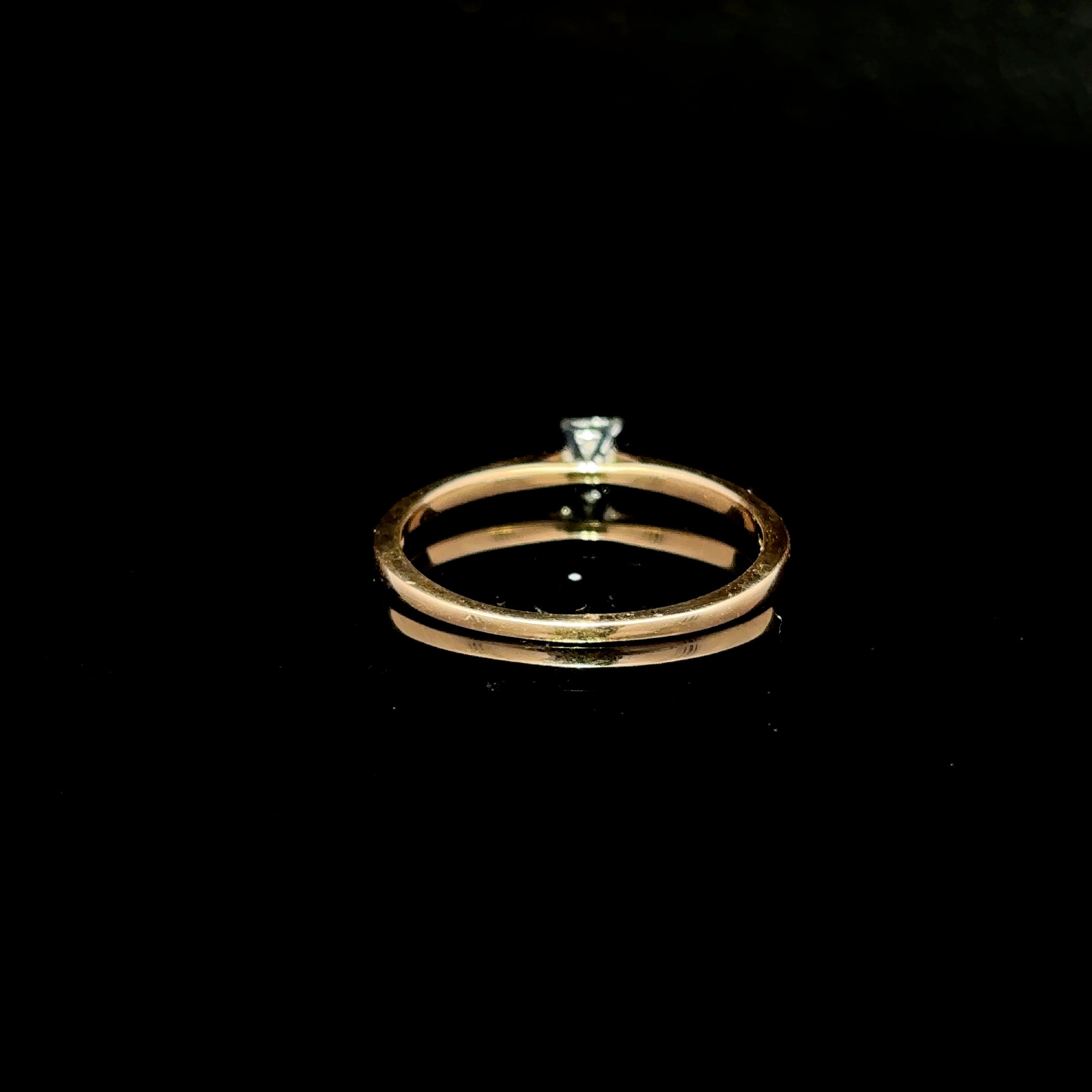 ANILLO DE COMPROMISO