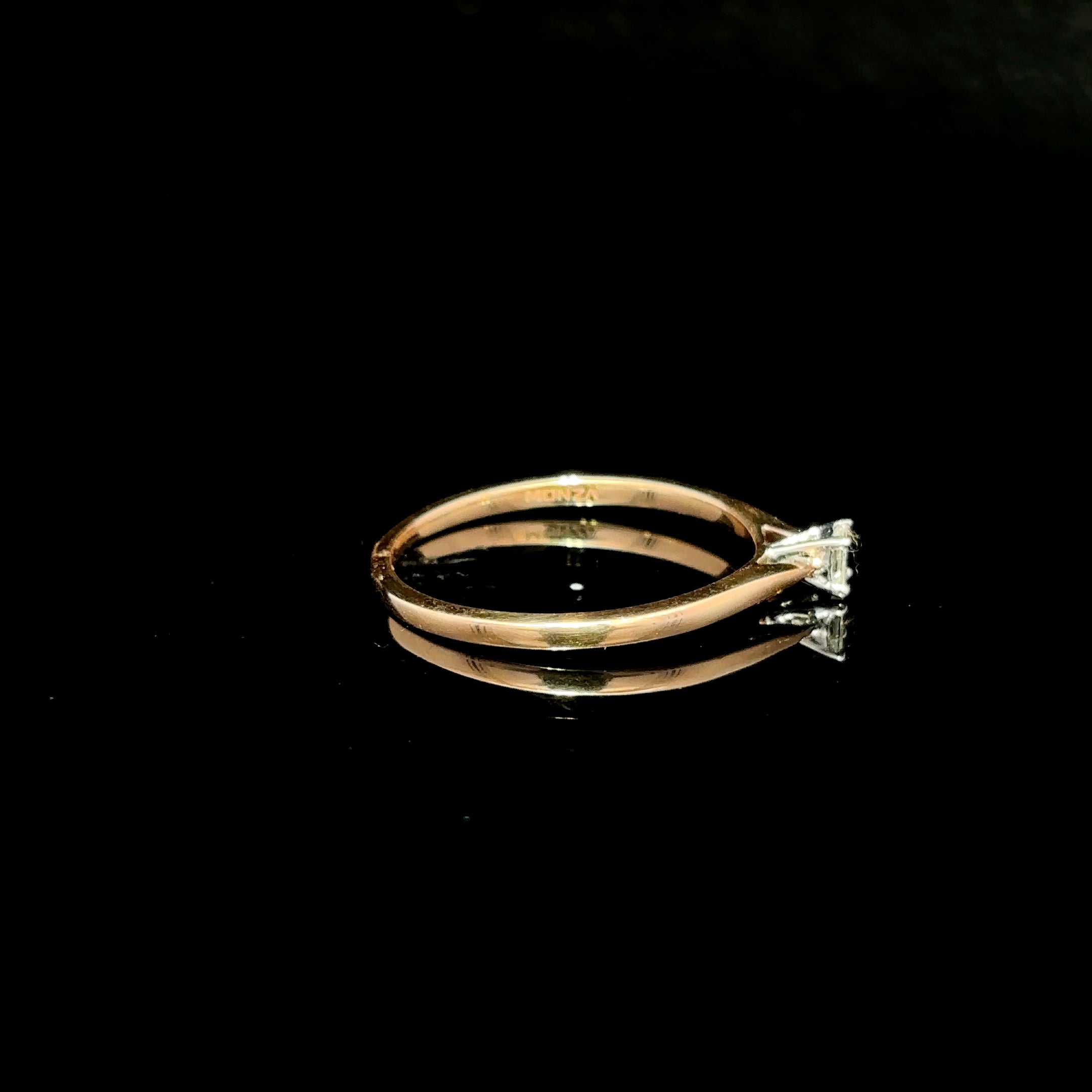 ANILLO DE COMPROMISO