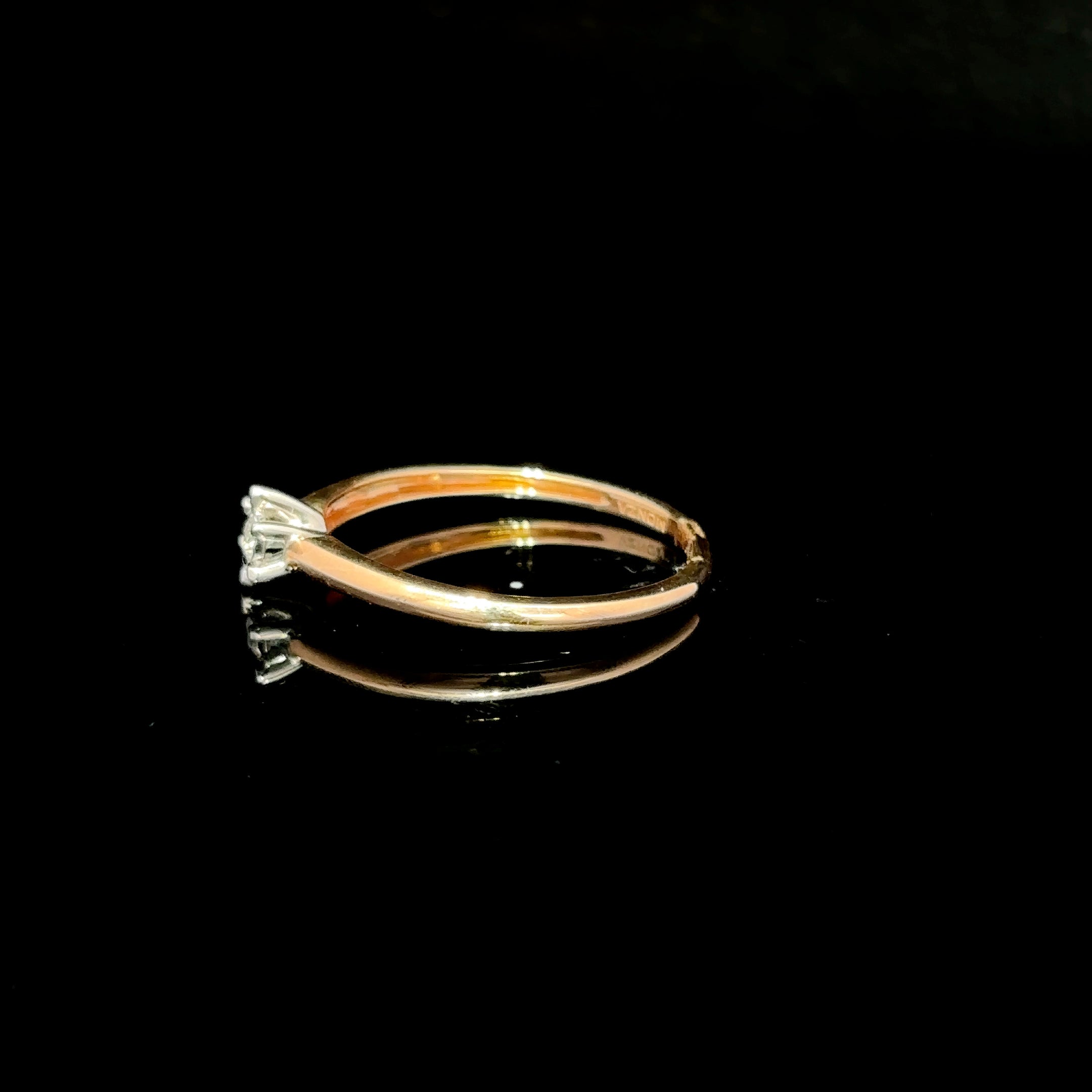 ANILLO DE COMPROMISO