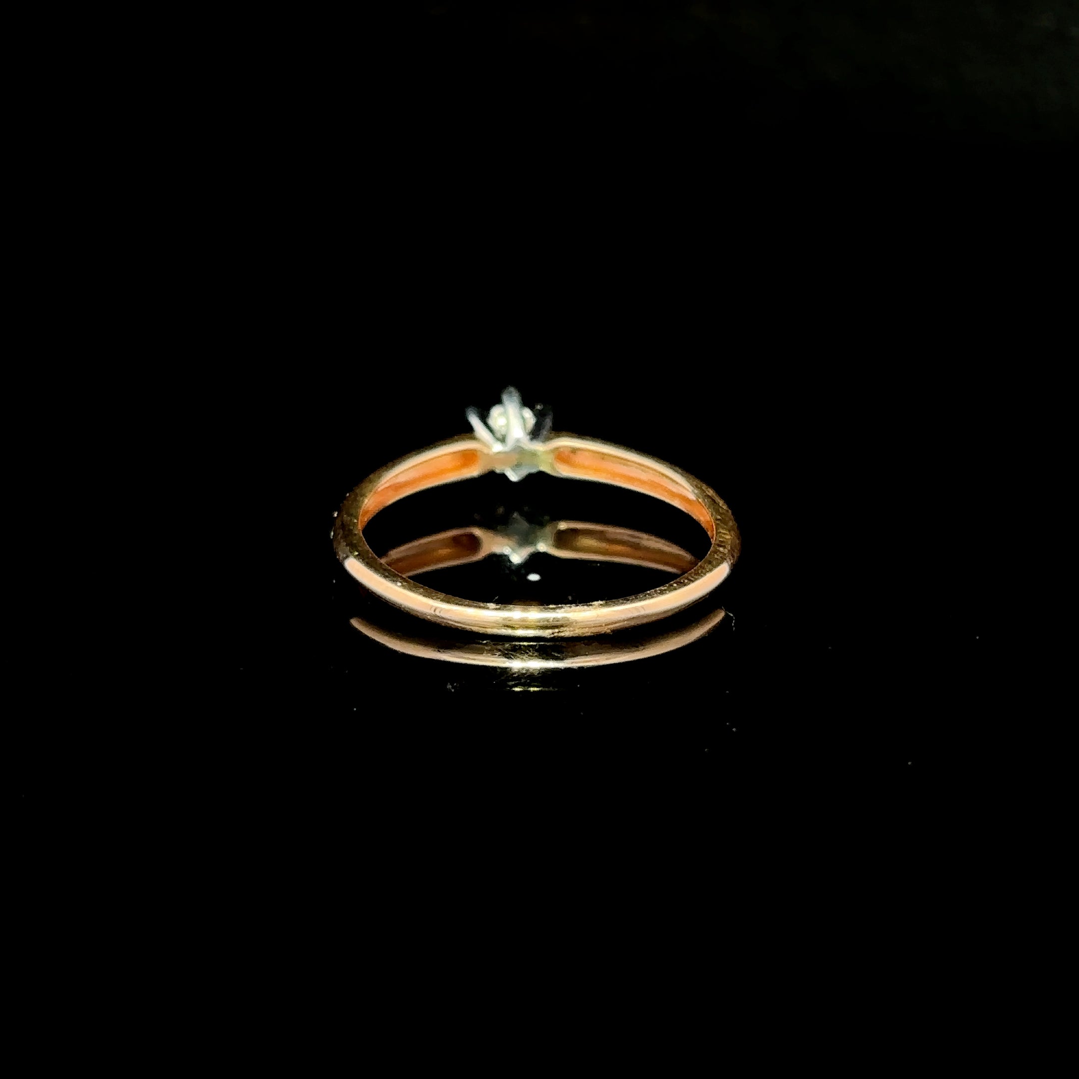 ANILLO DE COMPROMISO