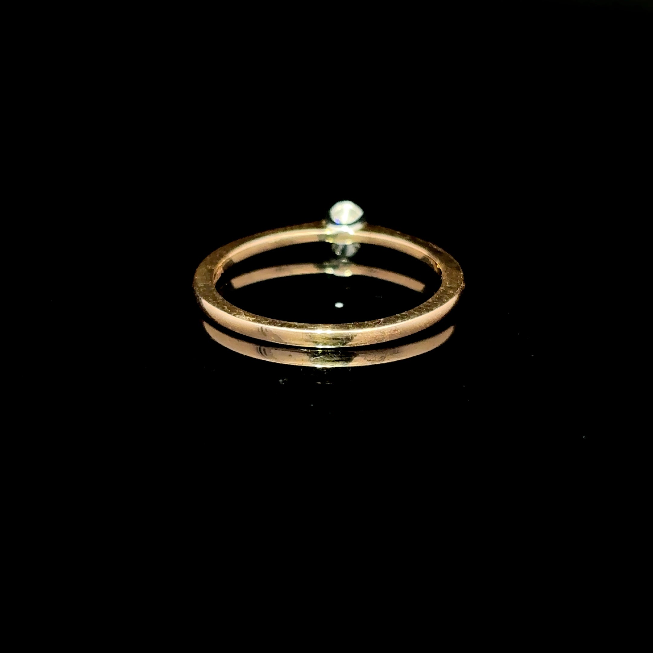 ANILLO DE COMPROMISO