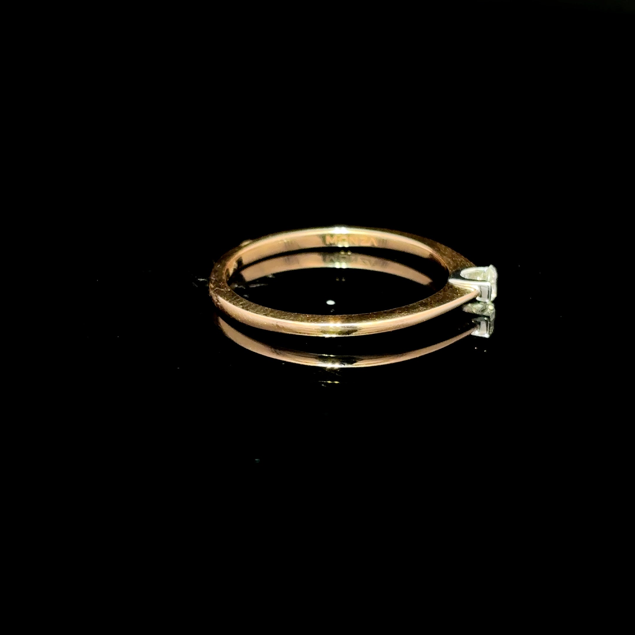 ANILLO DE COMPROMISO