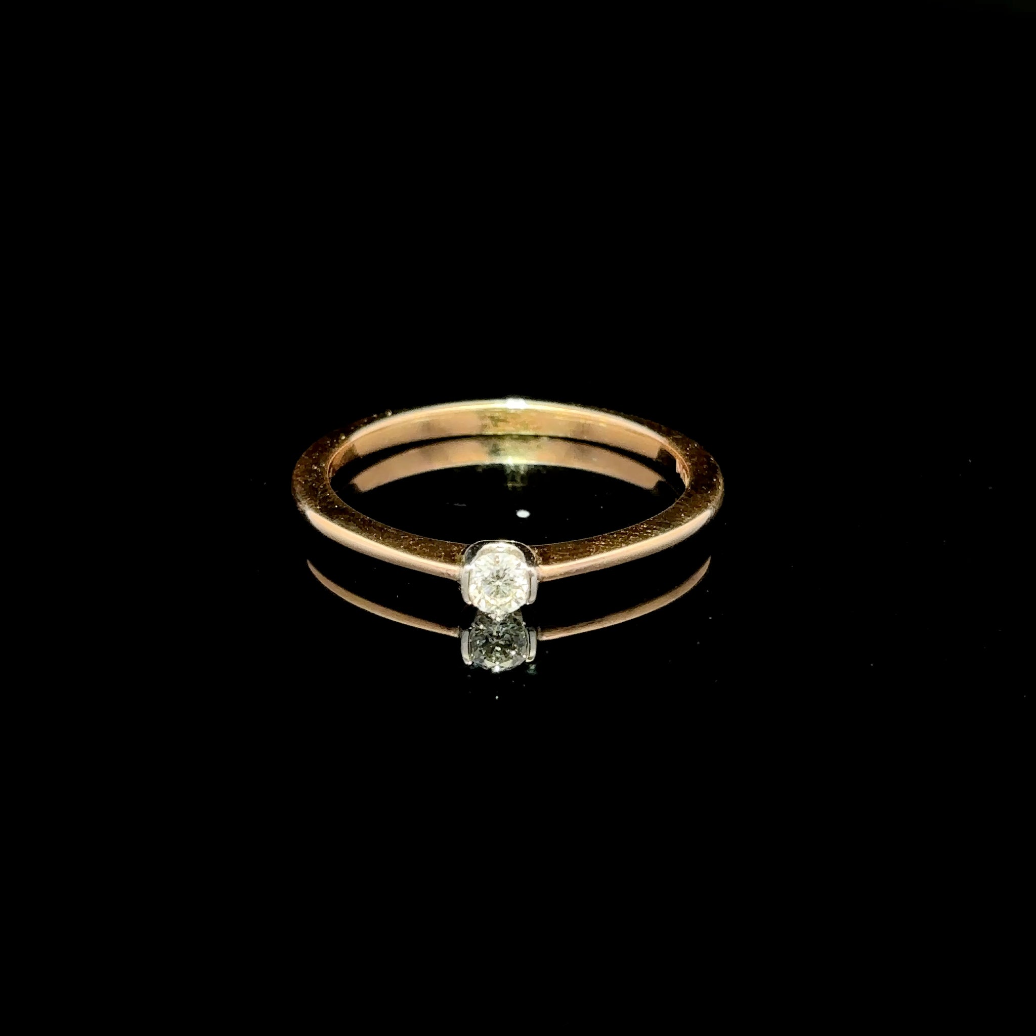 ANILLO DE COMPROMISO