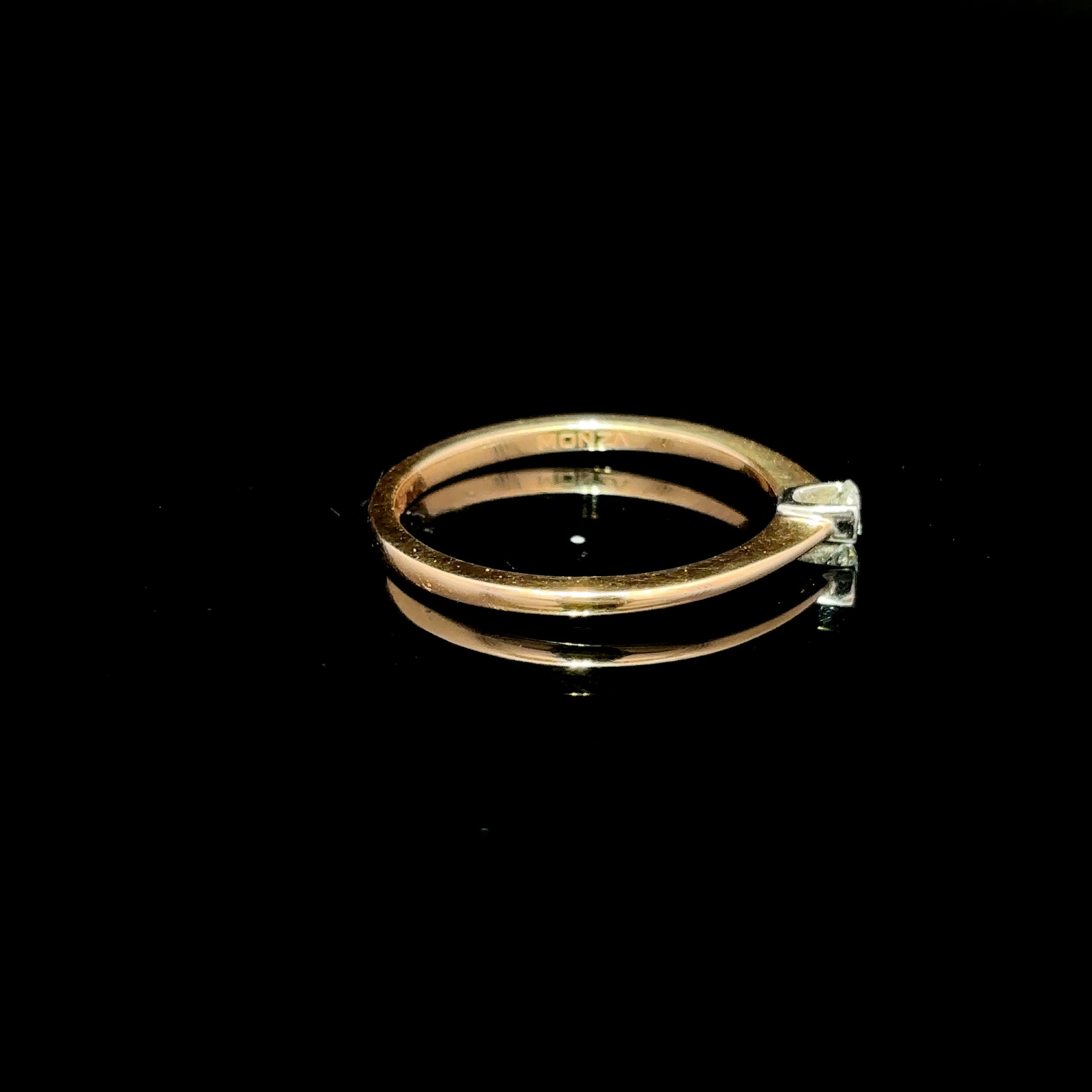 ANILLO DE COMPROMISO