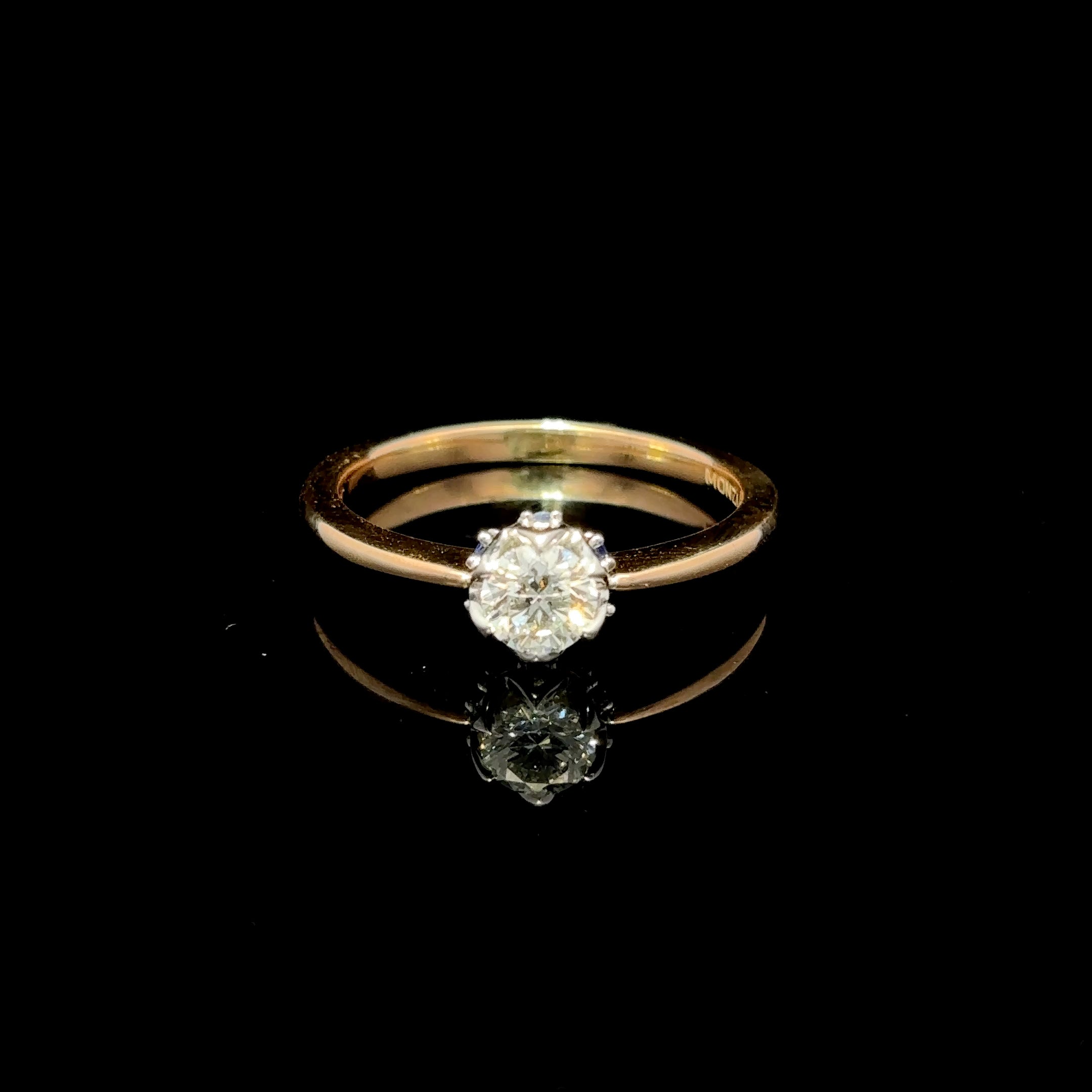 ANILLO DE COMPROMISO