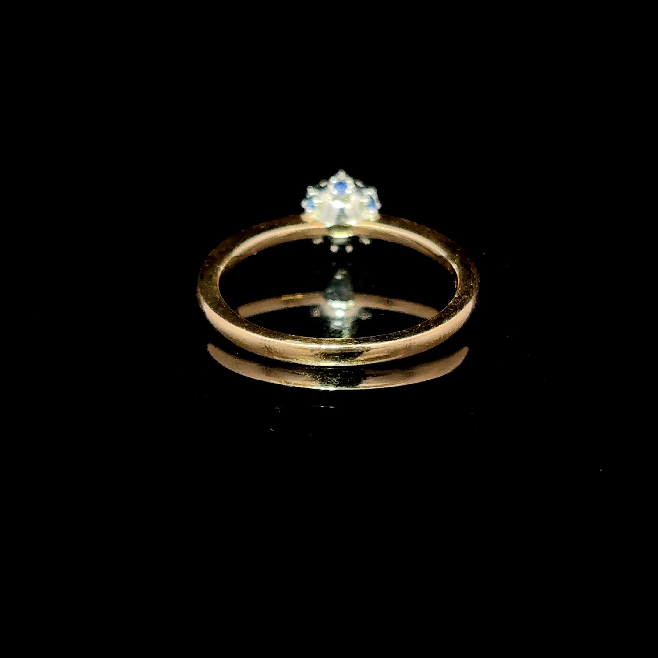 ANILLO DE COMPROMISO