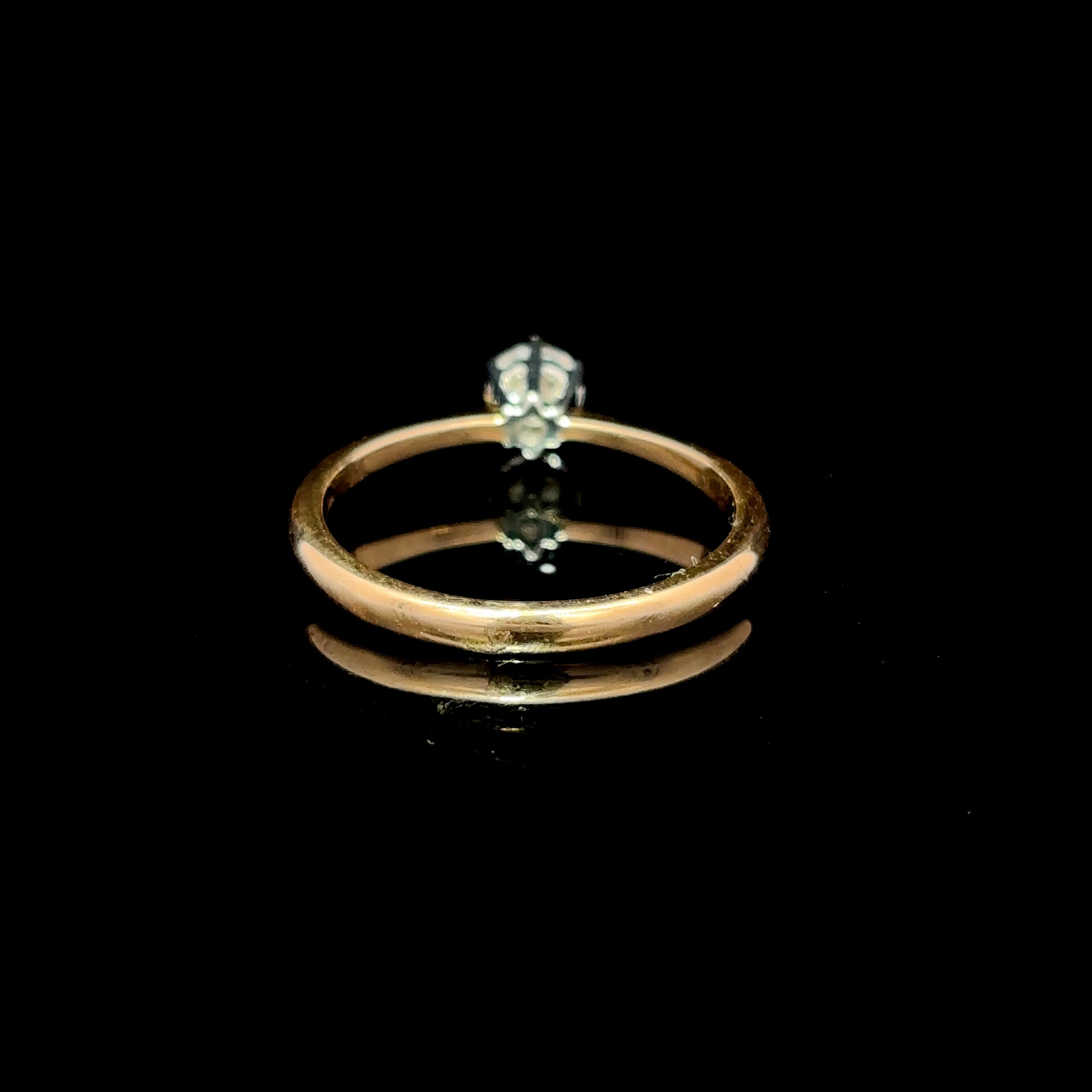 ANILLO DE MATRIMONIO