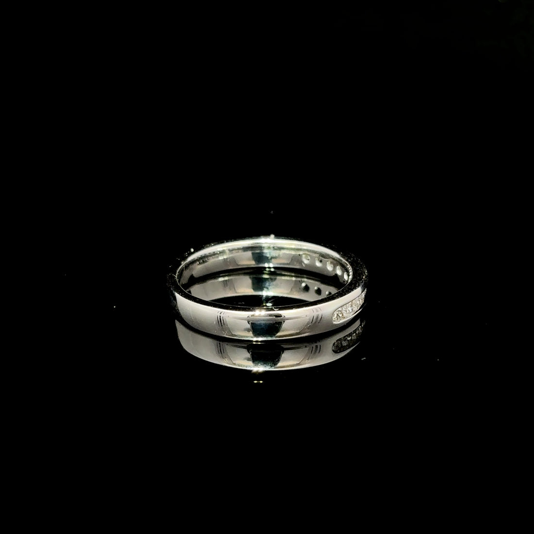 CHURUMBELA DE ORO CON DIAMANTES