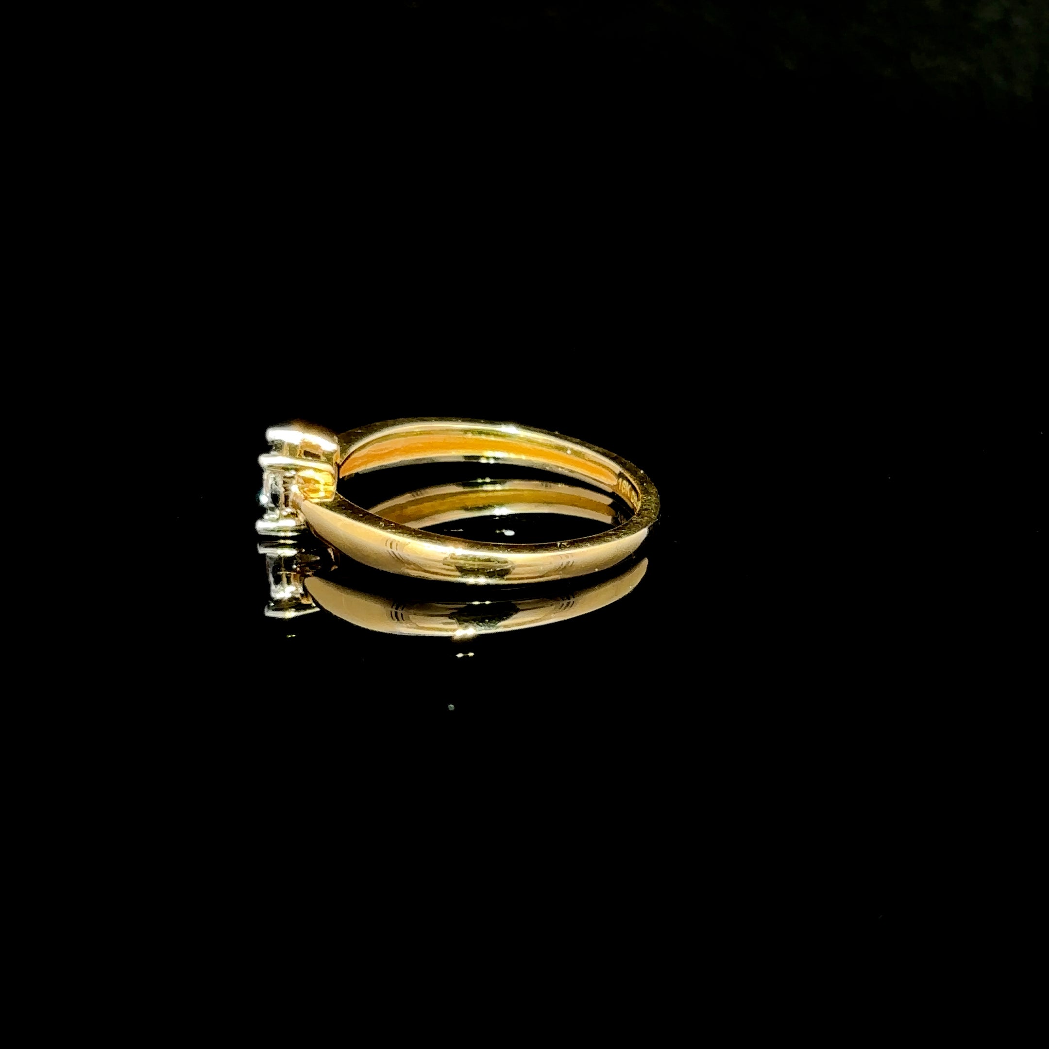 ANILLO DE COMPROMISO